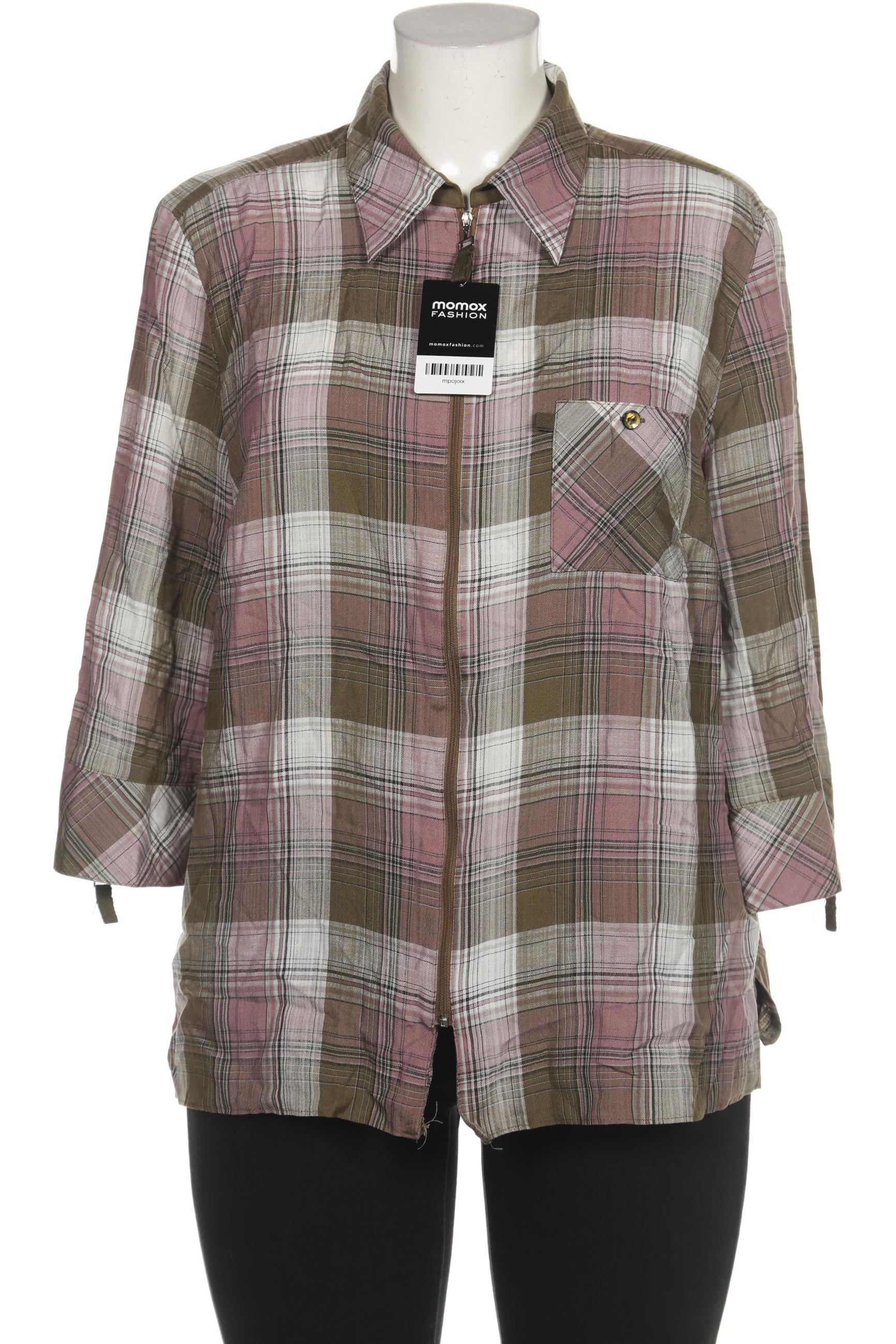 

Bexleys Damen Bluse, grün, Gr. 46