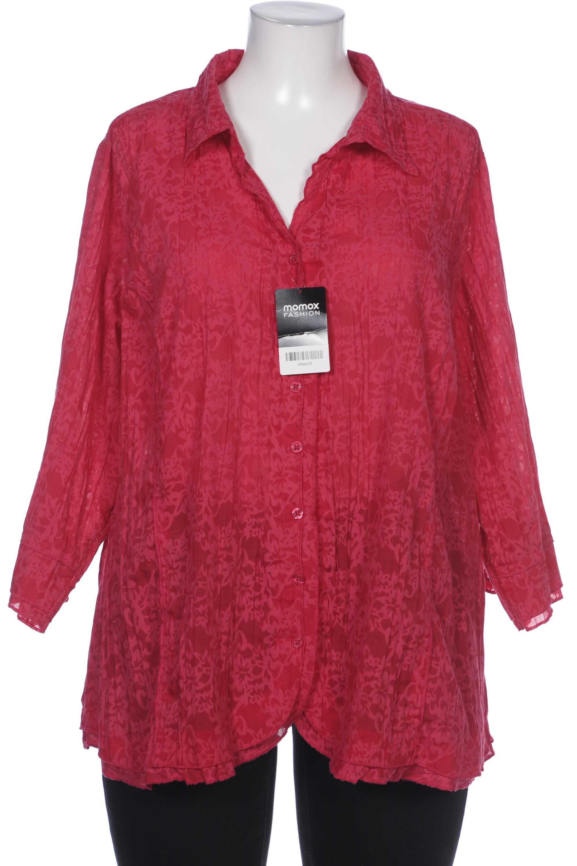 

Bexleys Damen Bluse, pink, Gr. 50