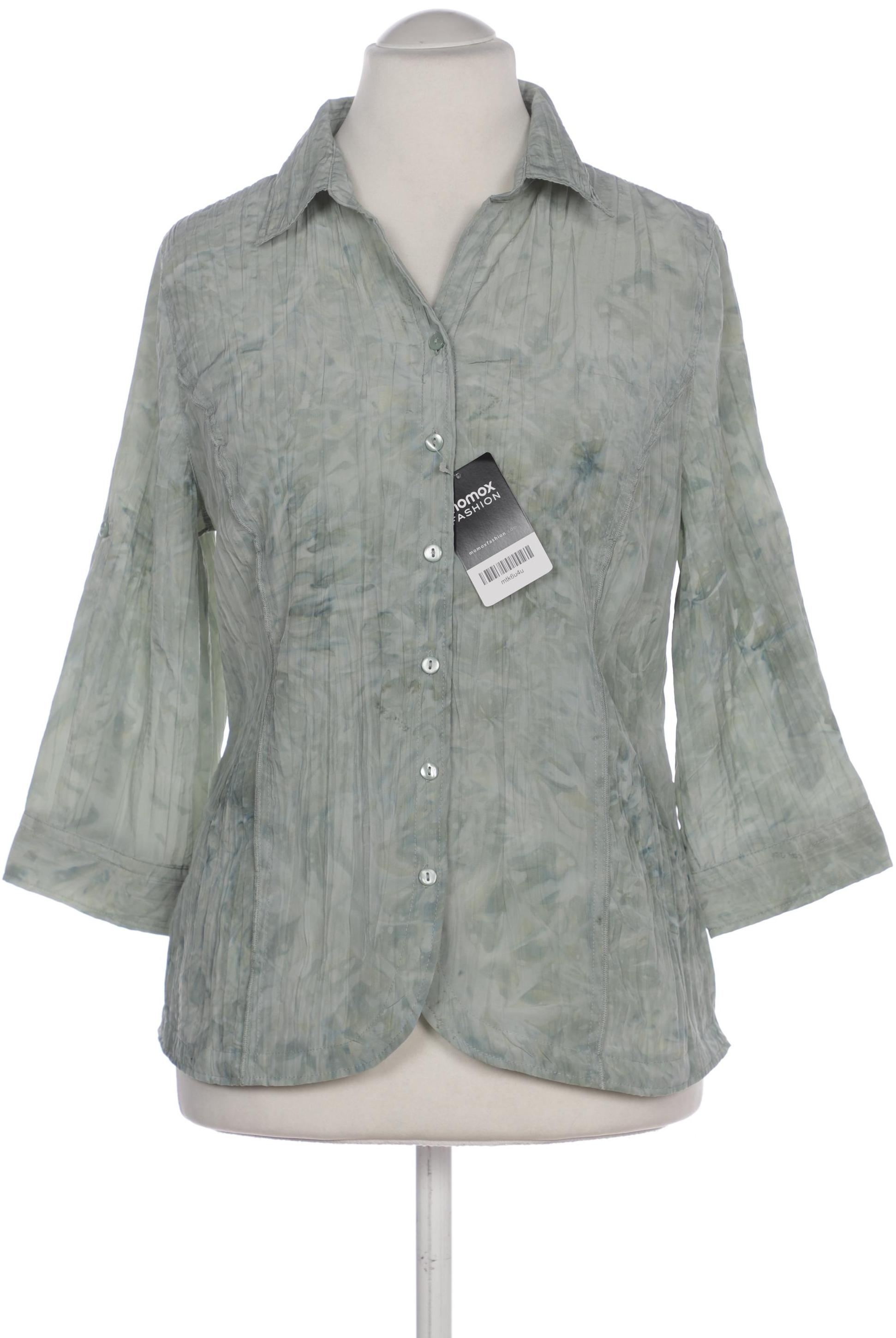 

Bexleys Damen Bluse, hellgrün, Gr. 40