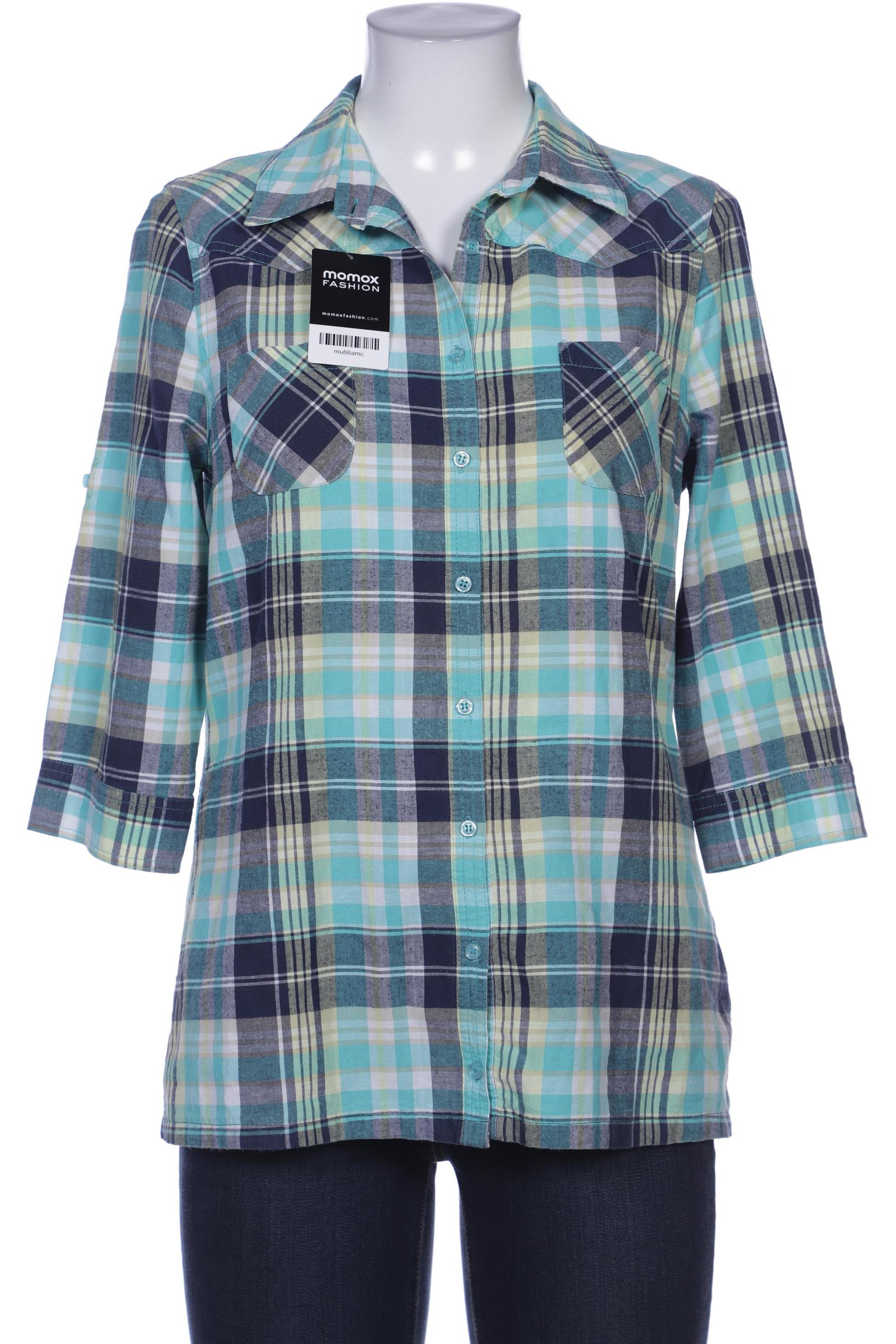 

Bexleys Damen Bluse, türkis, Gr. 40