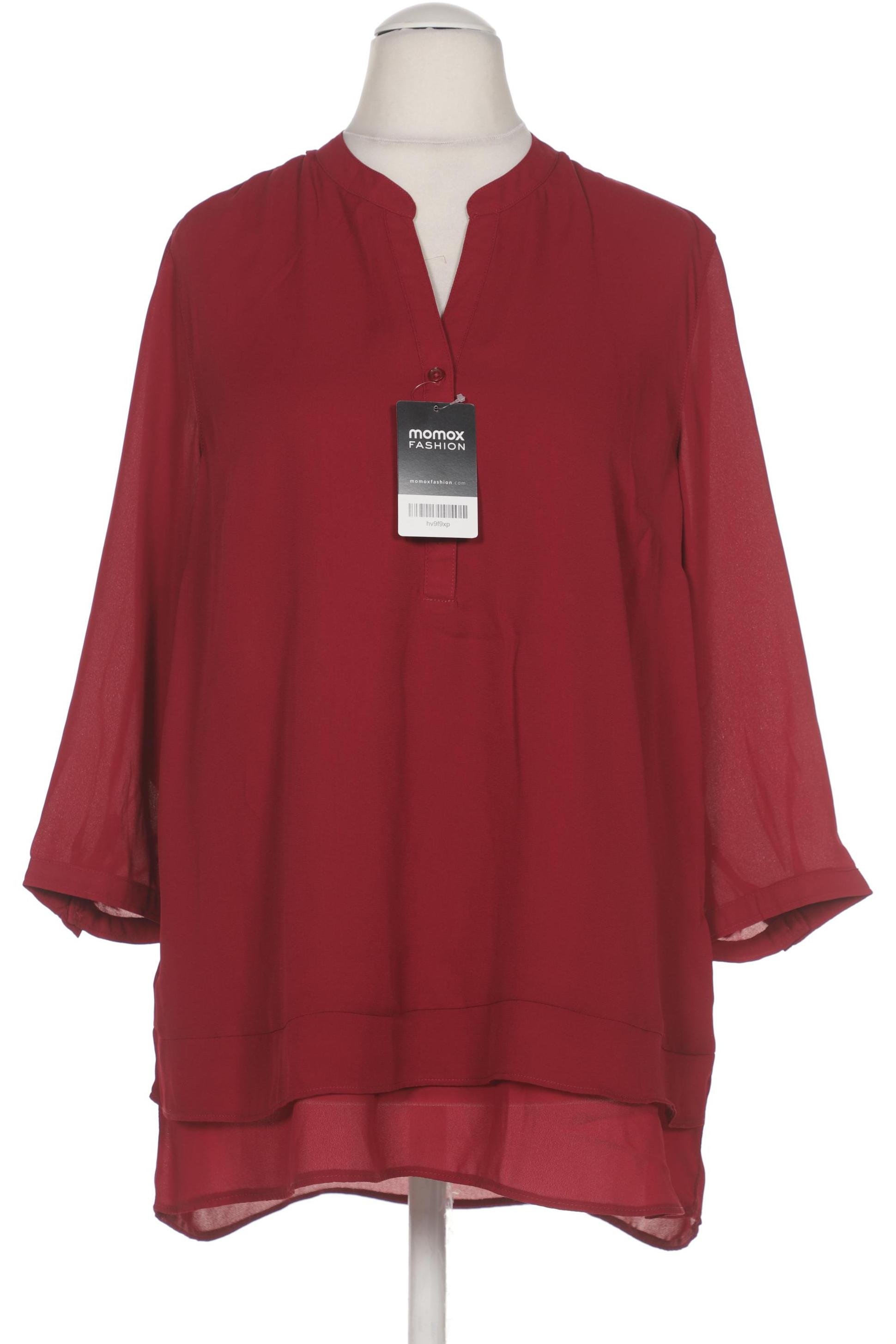 

Bexleys Damen Bluse, bordeaux, Gr. 40