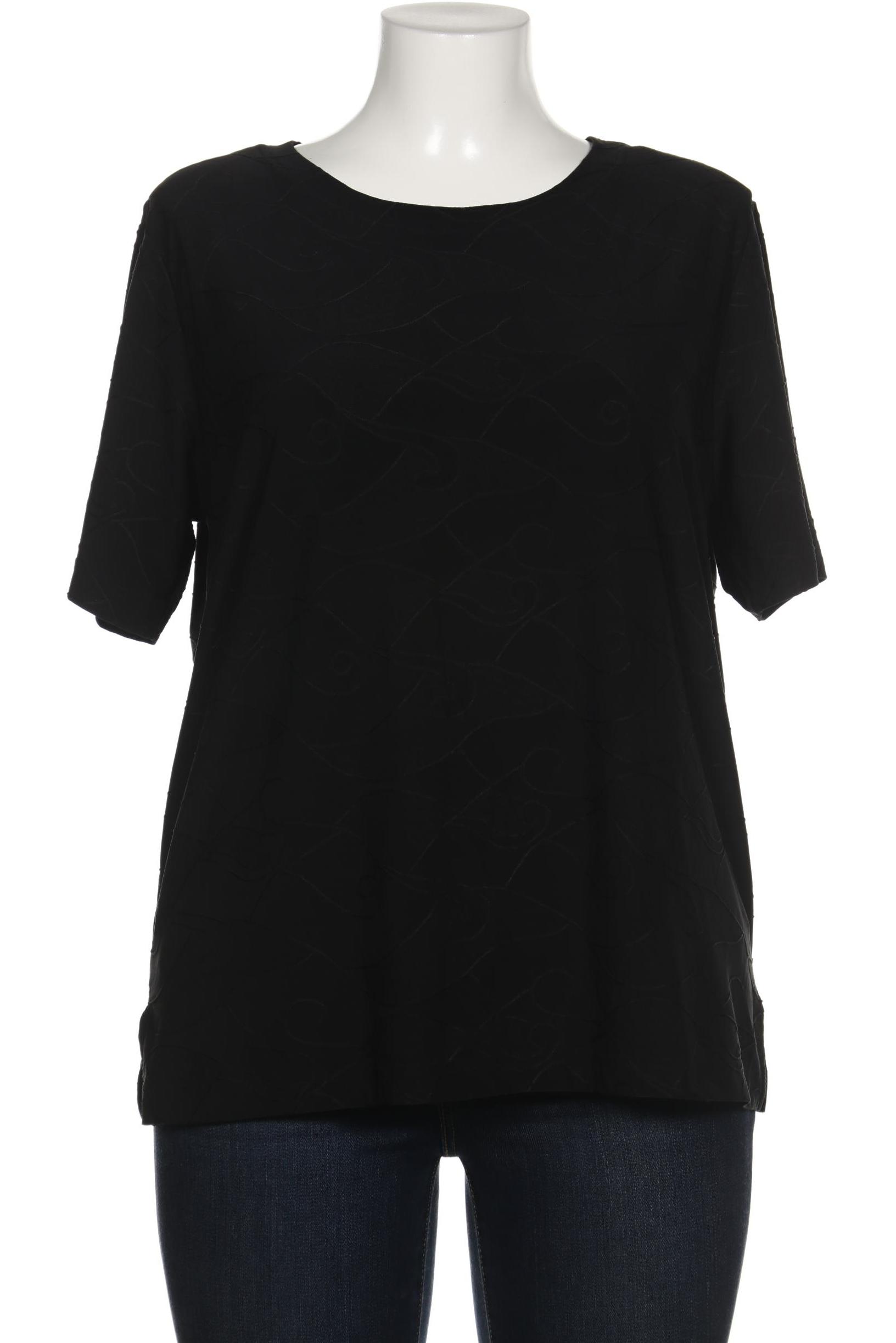 

Bexleys Damen Bluse, schwarz, Gr. 44