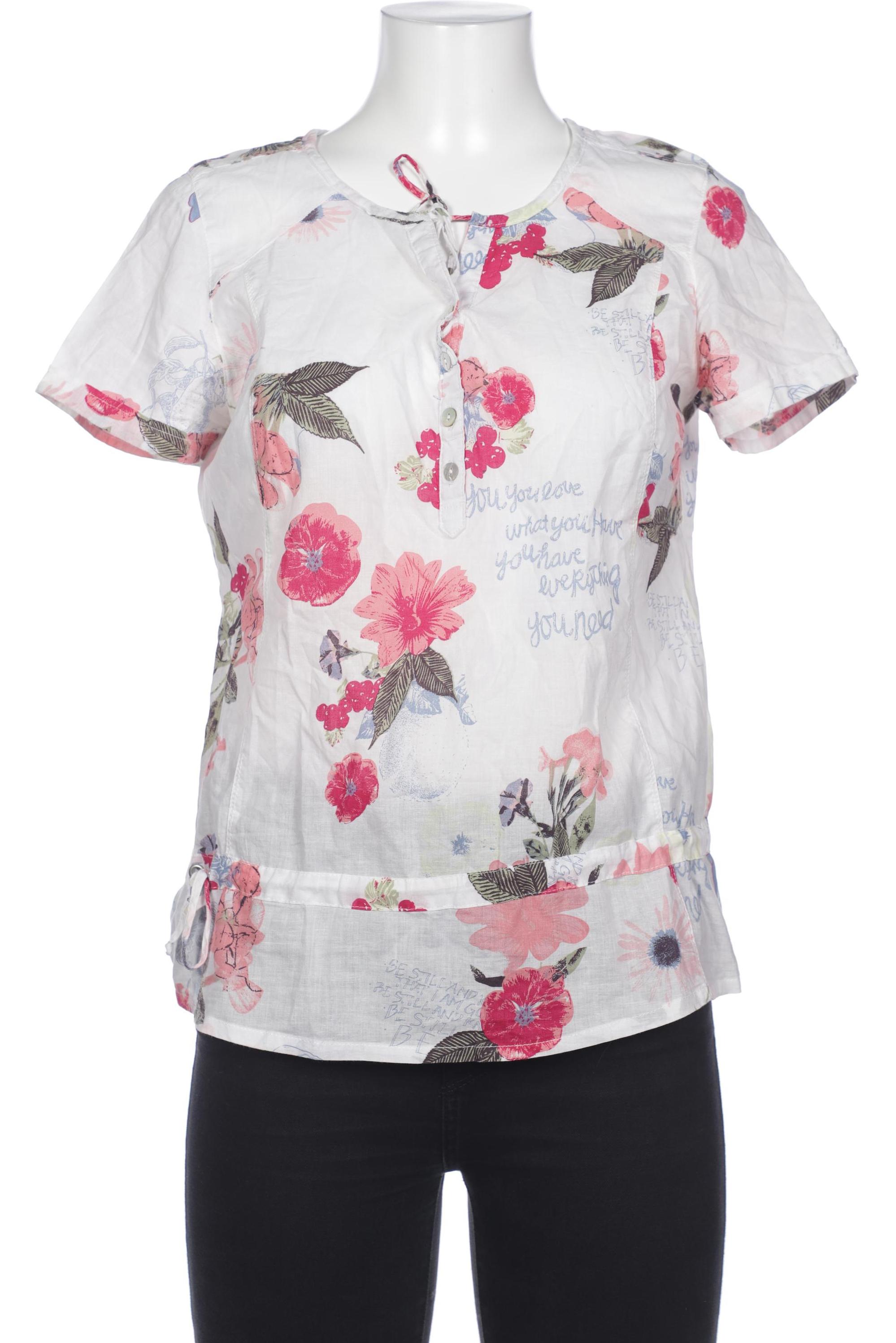 

Bexleys Damen Bluse, weiß