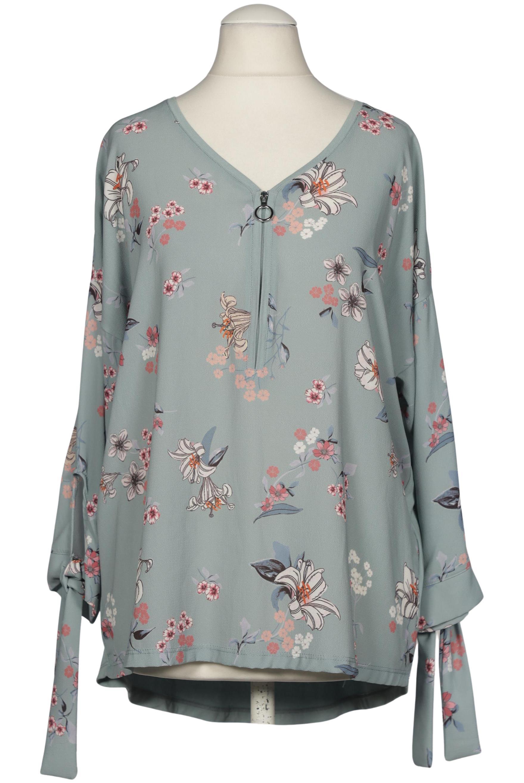 

Bexleys Damen Bluse, türkis, Gr. 38