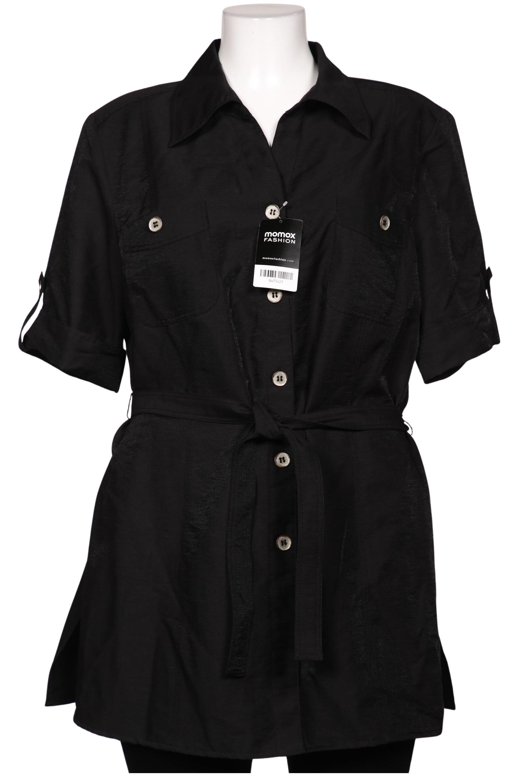 

Bexleys Damen Bluse, schwarz, Gr. 48