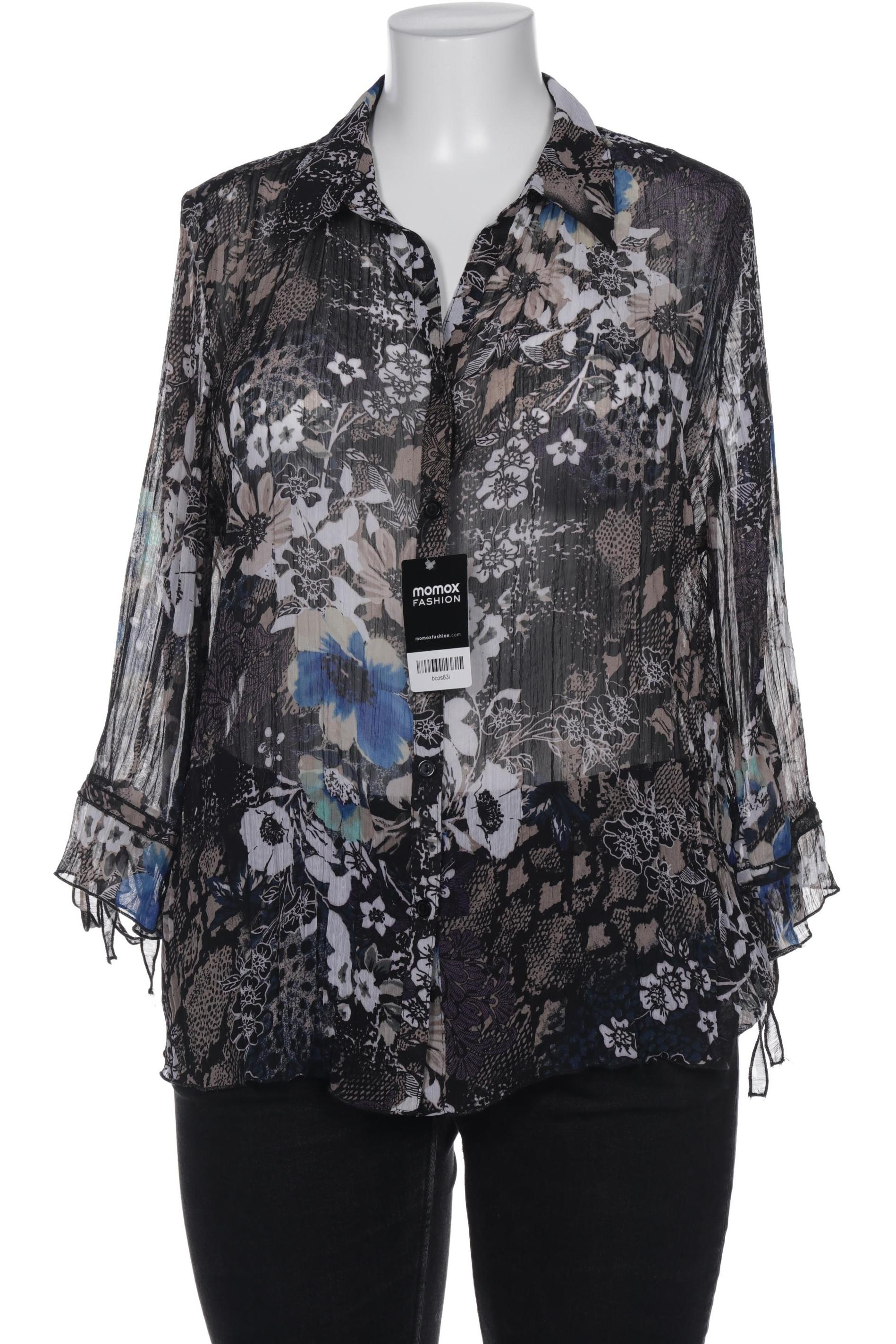 

Bexleys Damen Bluse, mehrfarbig, Gr. 48