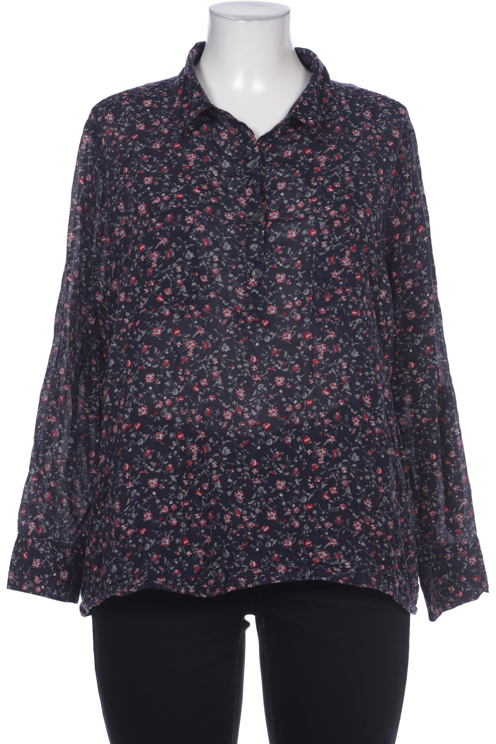 

Bexleys Damen Bluse, marineblau, Gr. 52