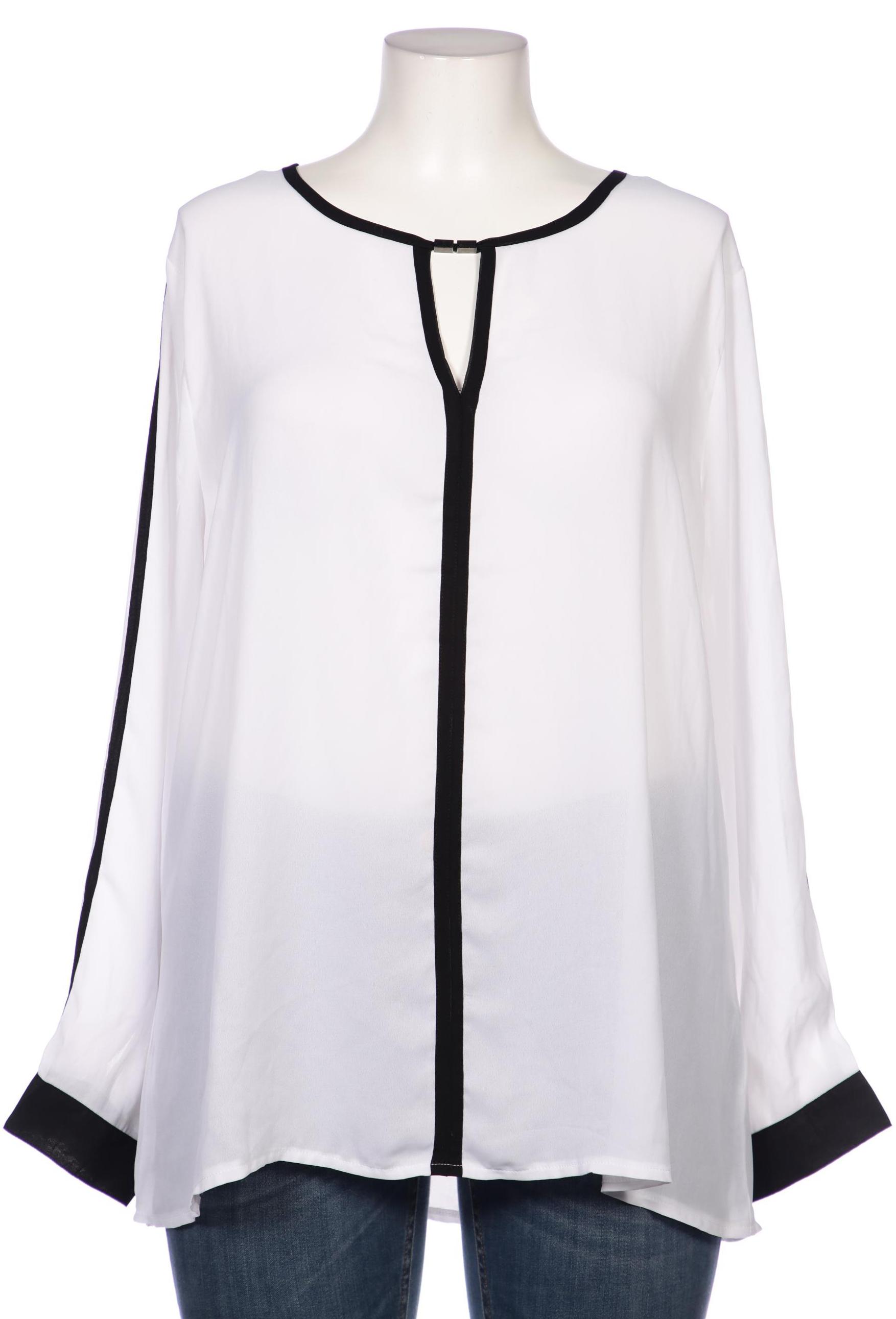 

Bexleys Damen Bluse, weiß, Gr. 50