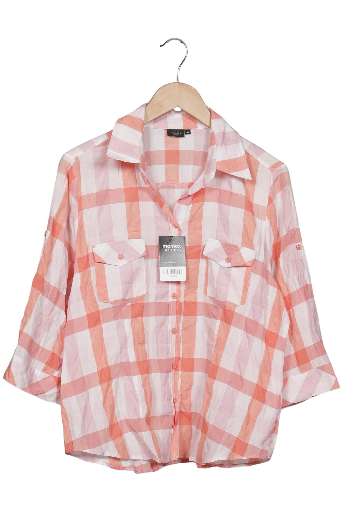 

Bexleys Damen Bluse, mehrfarbig, Gr. 42
