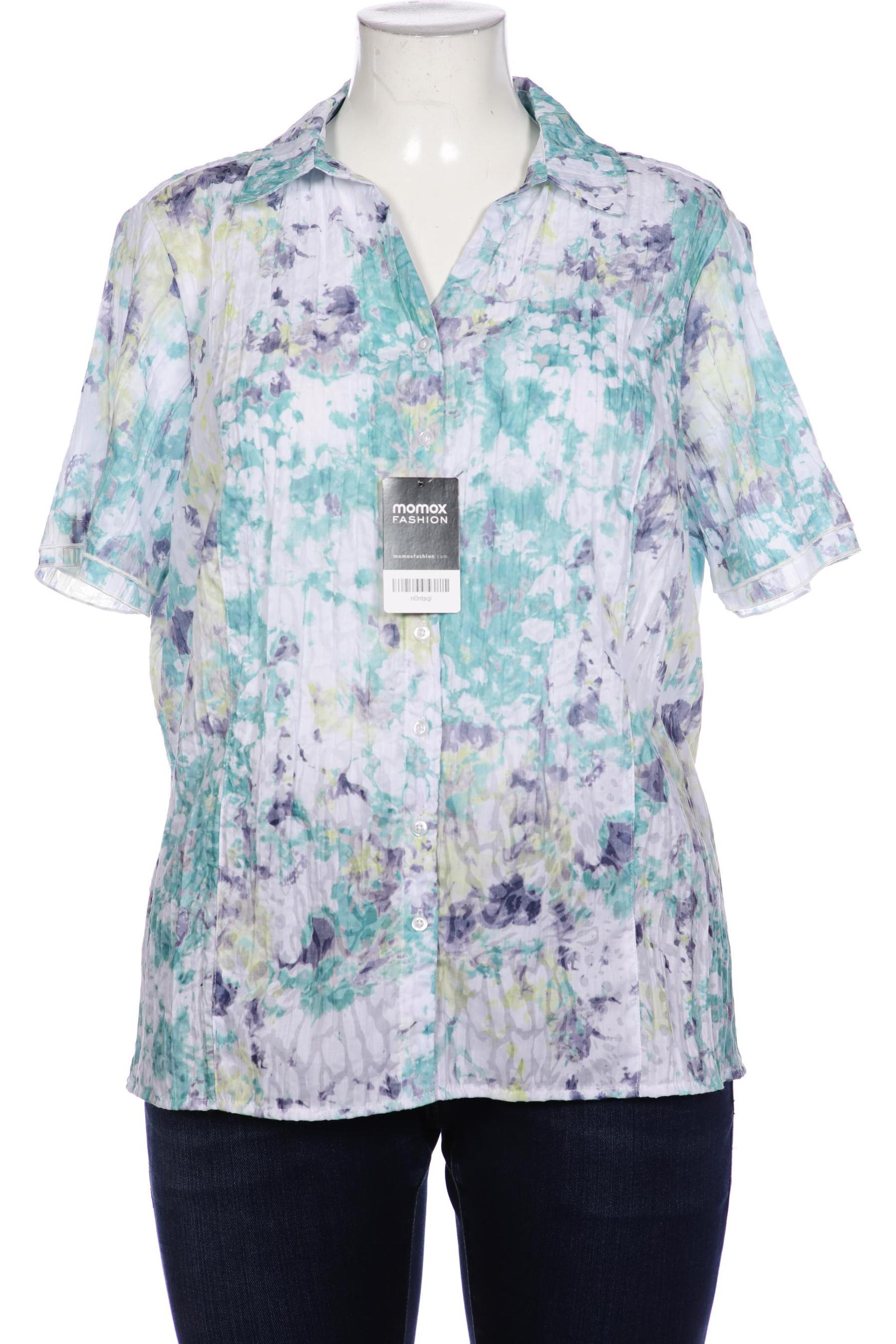 

Bexleys Damen Bluse, türkis, Gr. 44