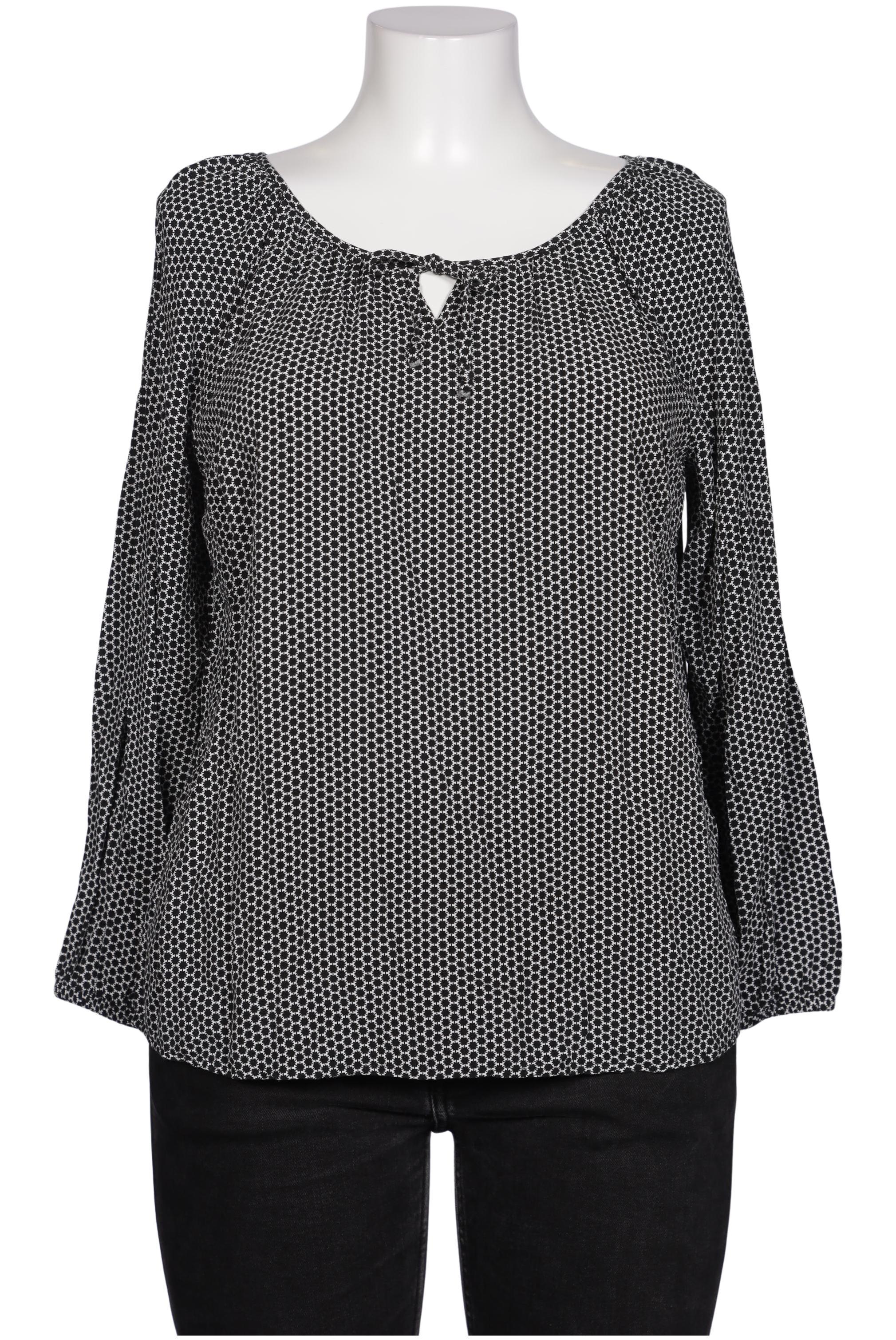 

Bexleys Damen Bluse, schwarz, Gr. 42