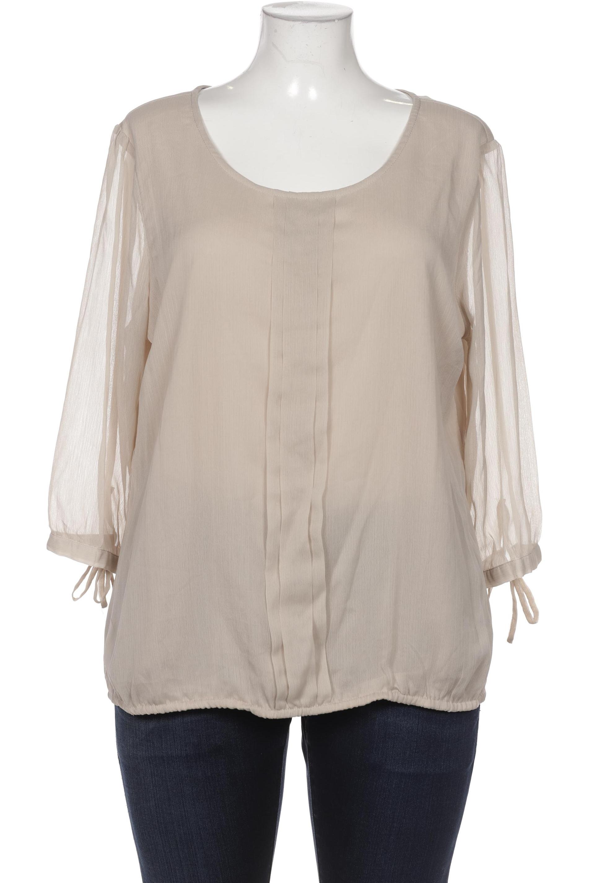 

Bexleys Damen Bluse, beige, Gr. 46