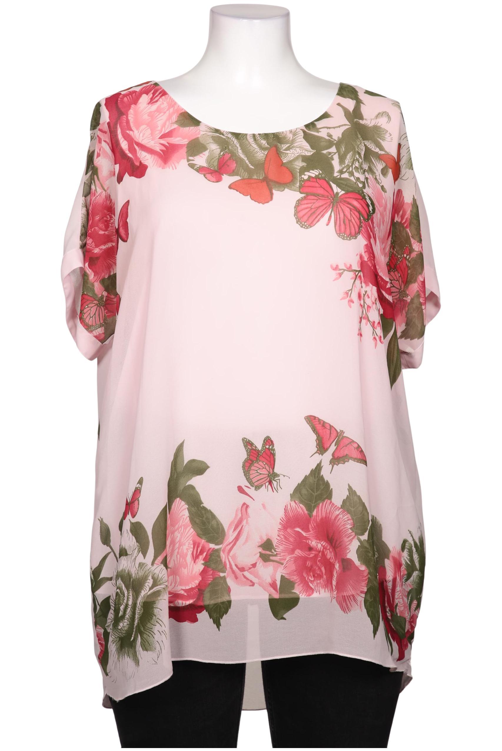 

Bexleys Damen Bluse, pink, Gr. 46