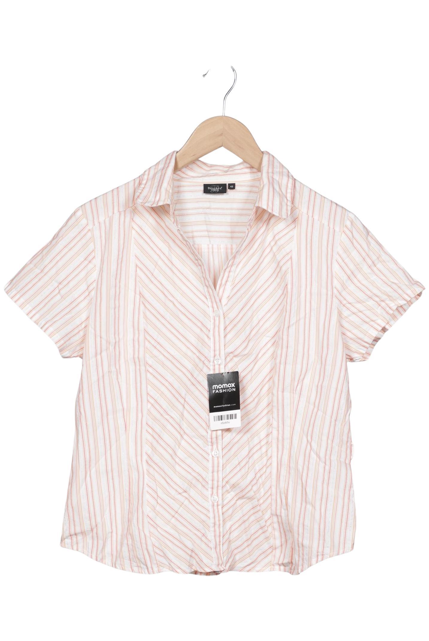 

Bexleys Damen Bluse, mehrfarbig, Gr. 42