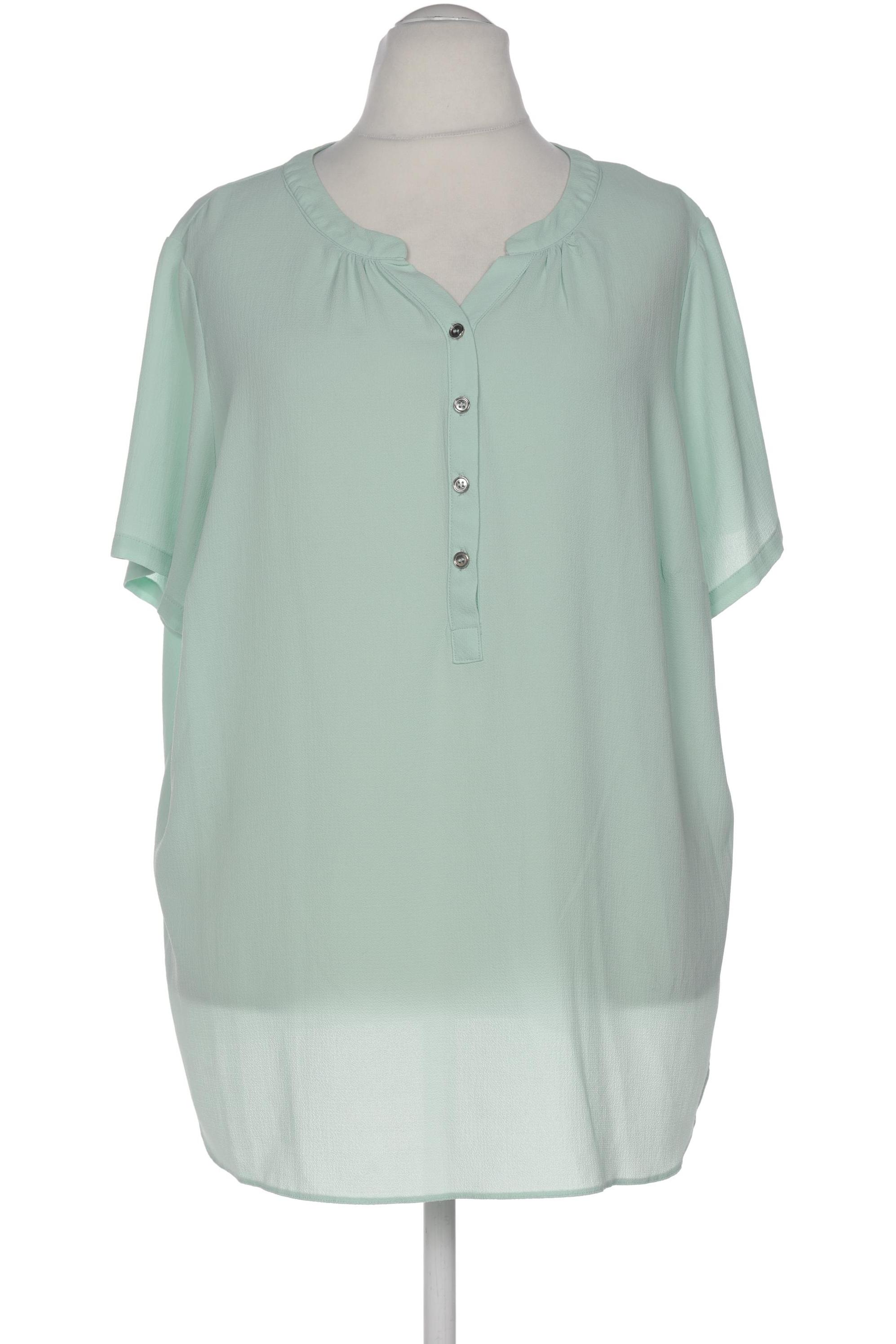 

Bexleys Damen Bluse, hellgrün, Gr. 54