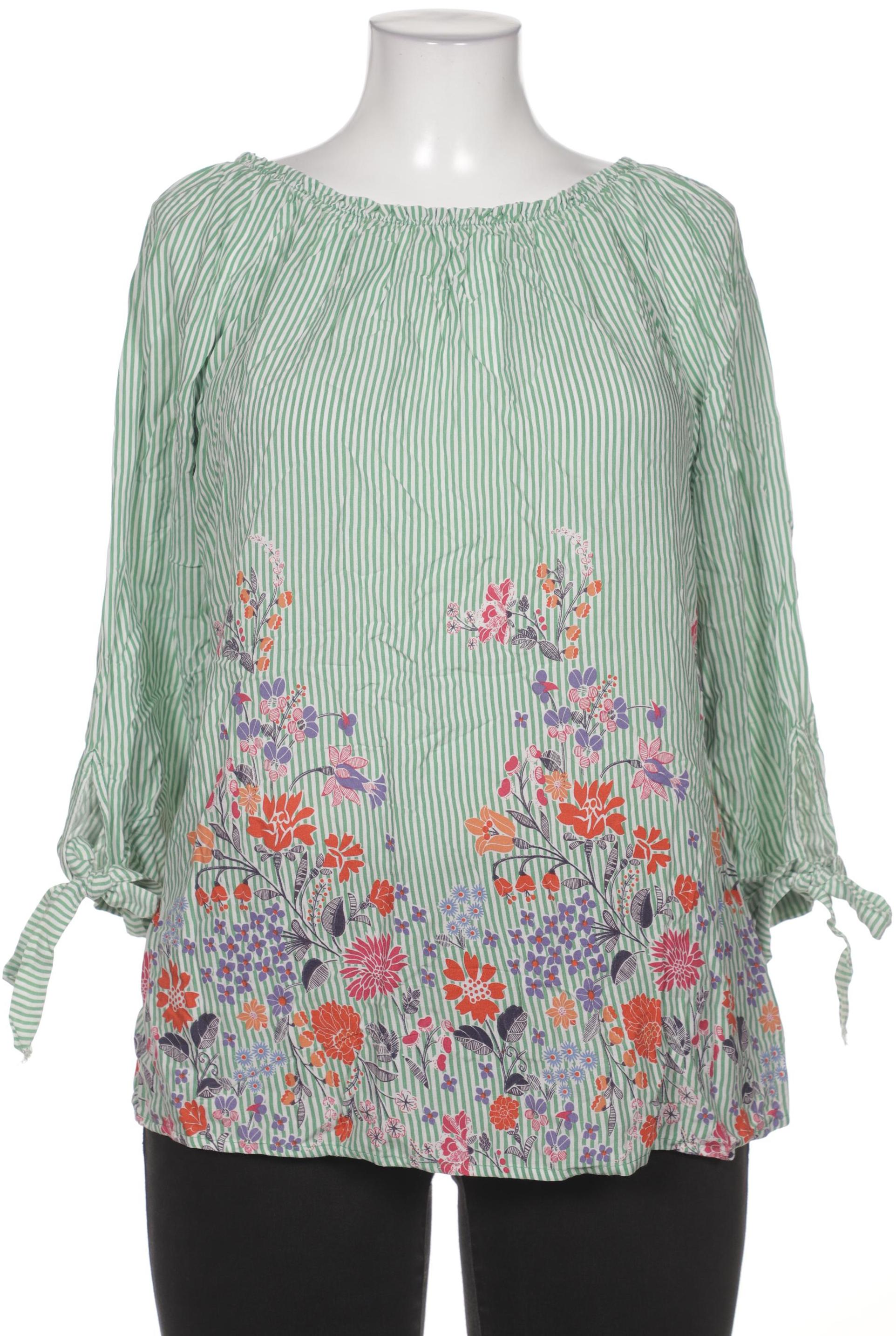 

Bexleys Damen Bluse, grün, Gr. 44