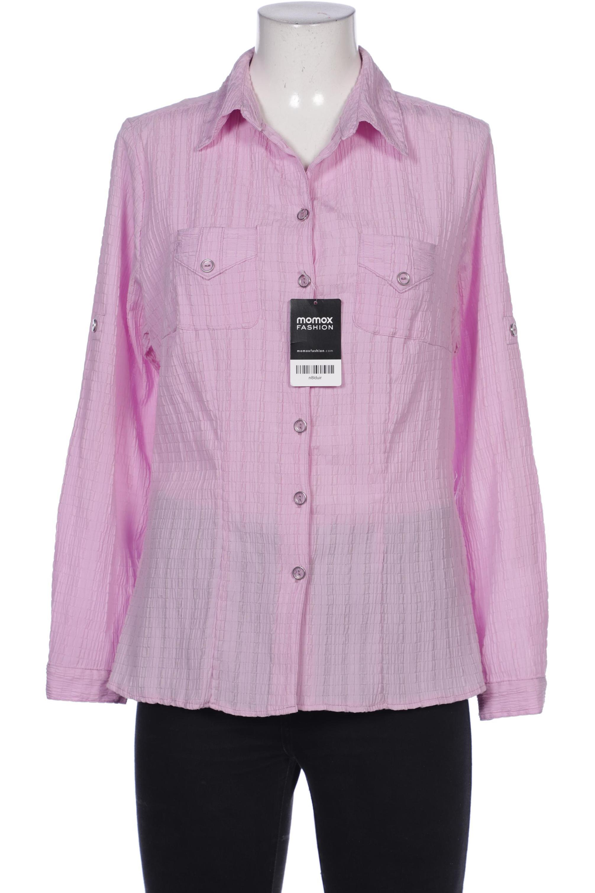 

Bexleys Damen Bluse, pink, Gr. 40
