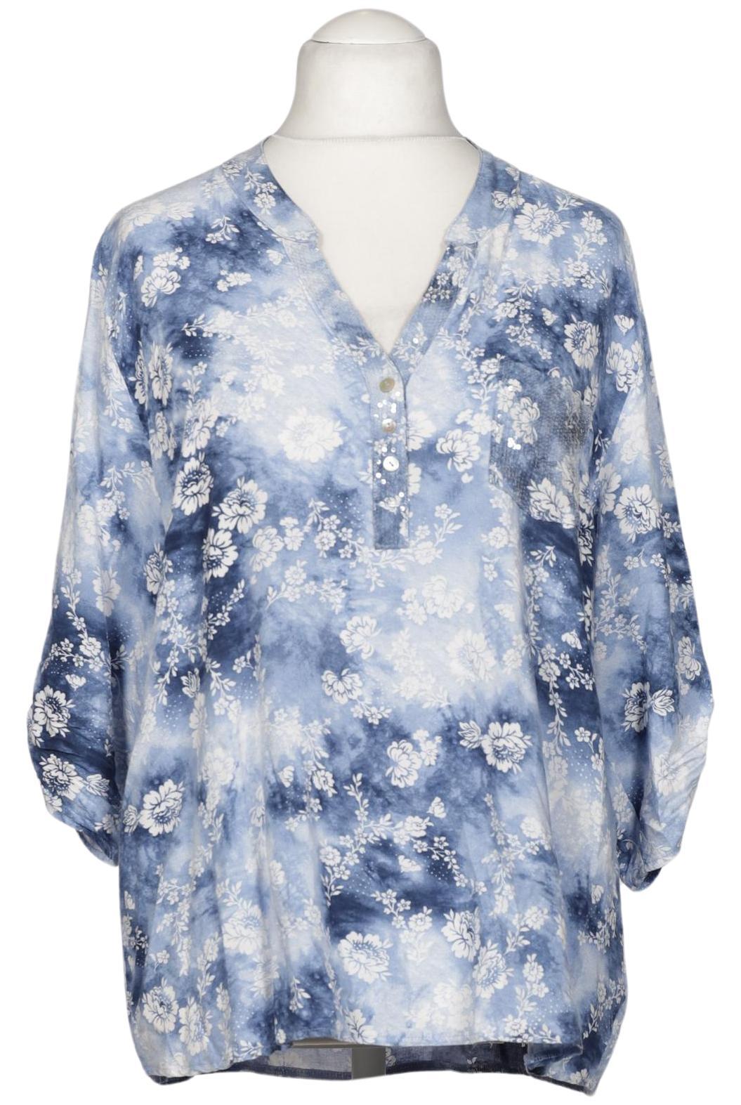 

Bexleys Damen Bluse, mehrfarbig, Gr. 50