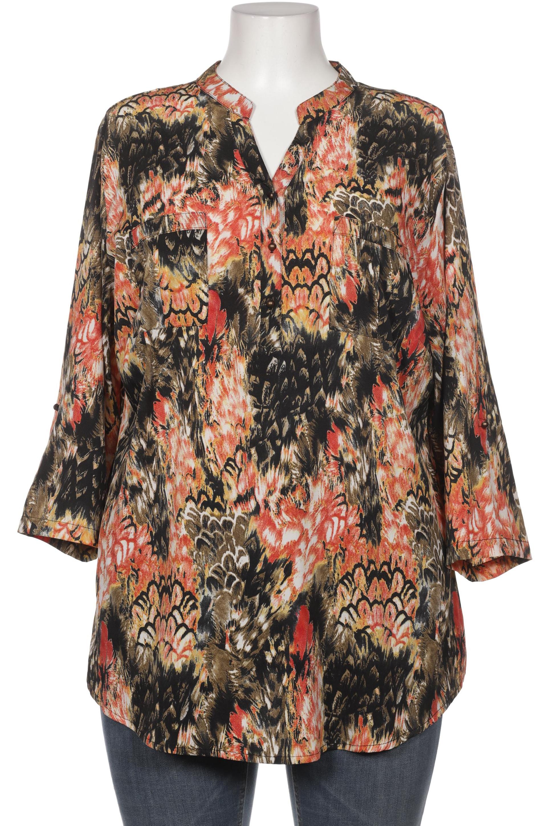 

Bexleys Damen Bluse, mehrfarbig, Gr. 48