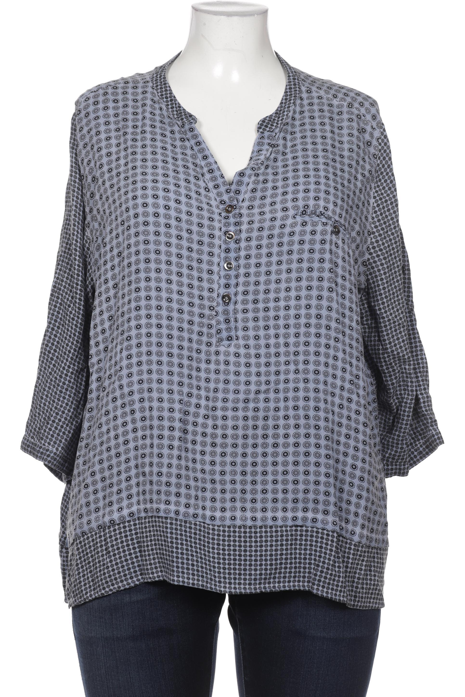 

Bexleys Damen Bluse, blau, Gr. 50