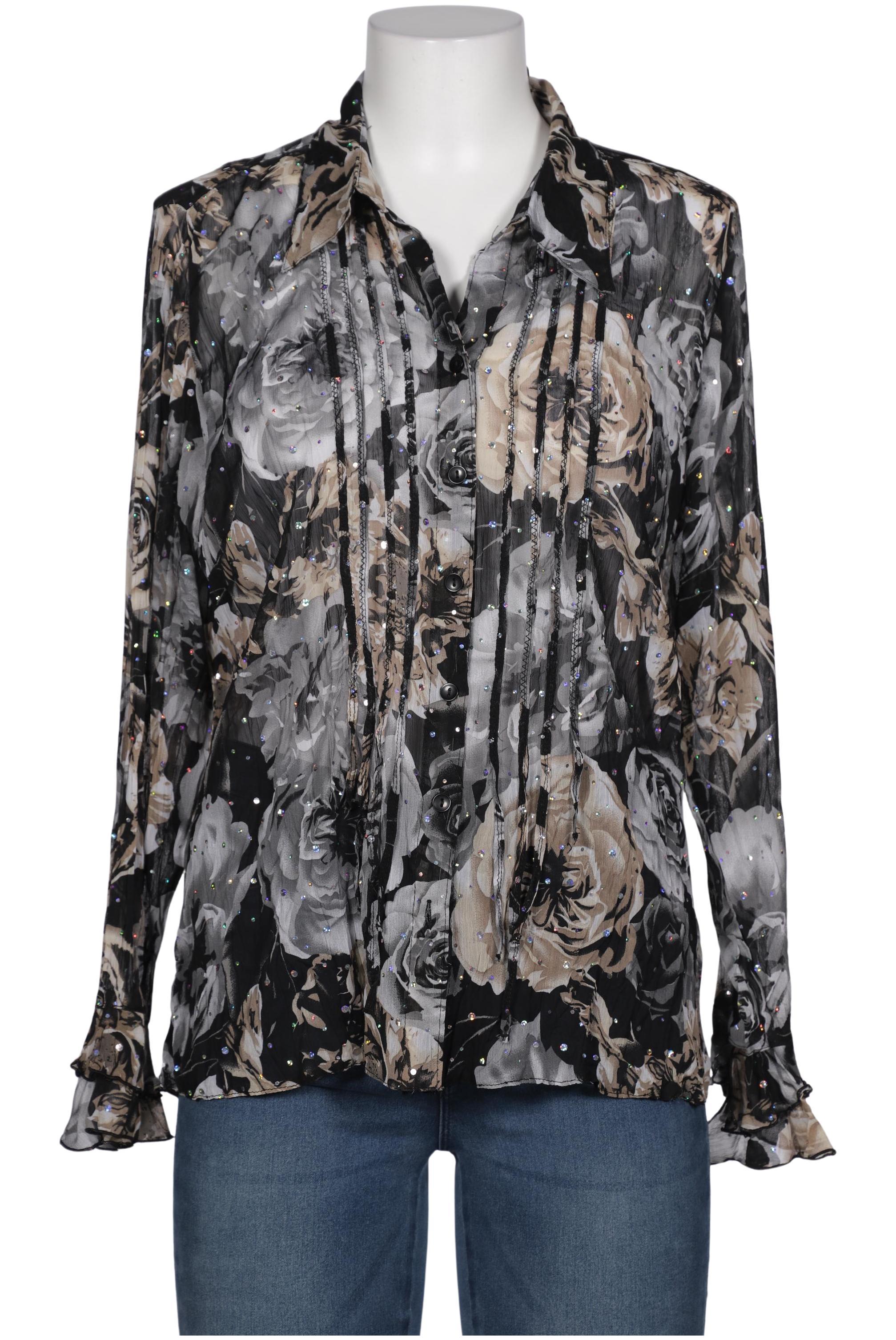 

Bexleys Damen Bluse, grau, Gr. 40