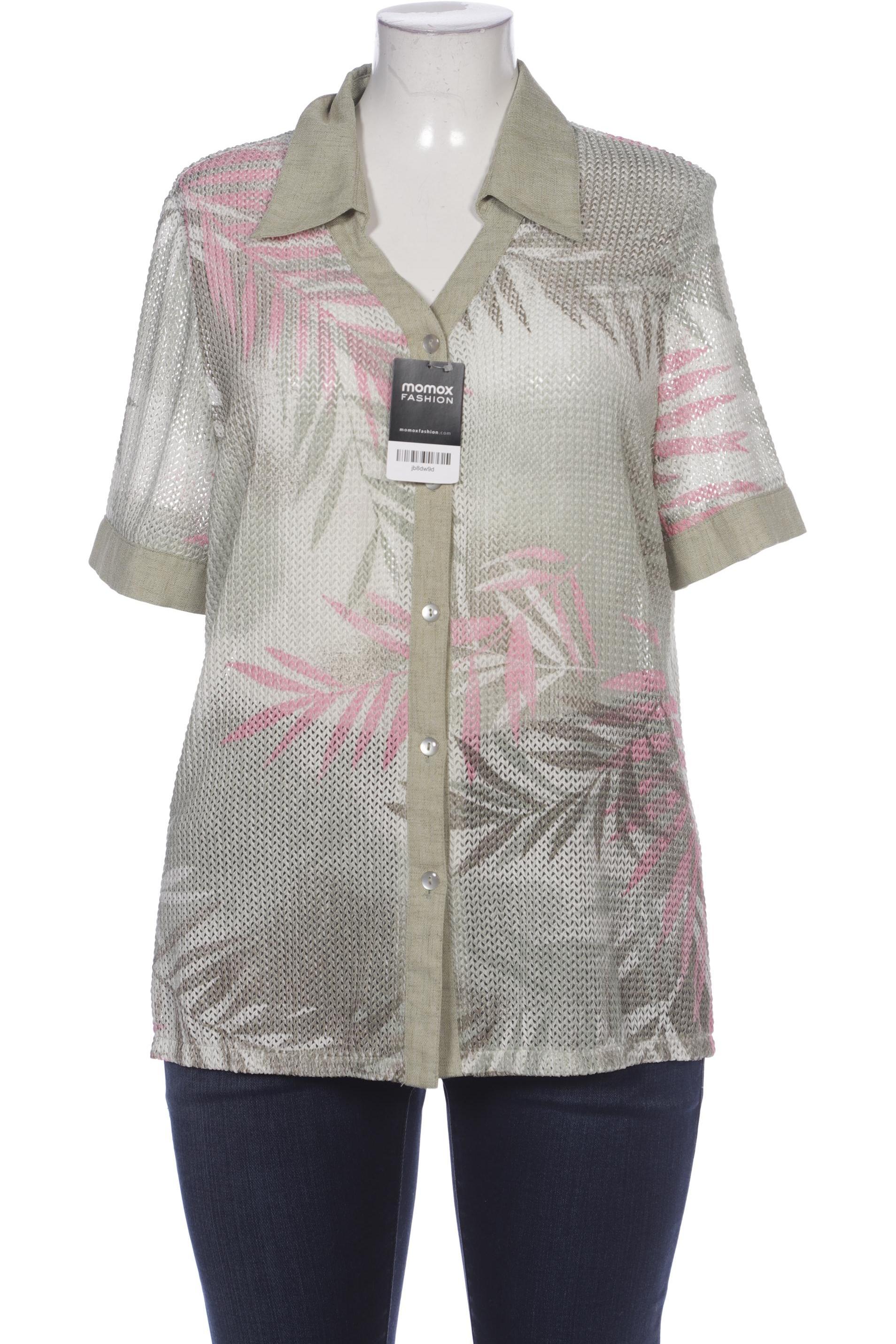 

Bexleys Damen Bluse, hellgrün, Gr. 44