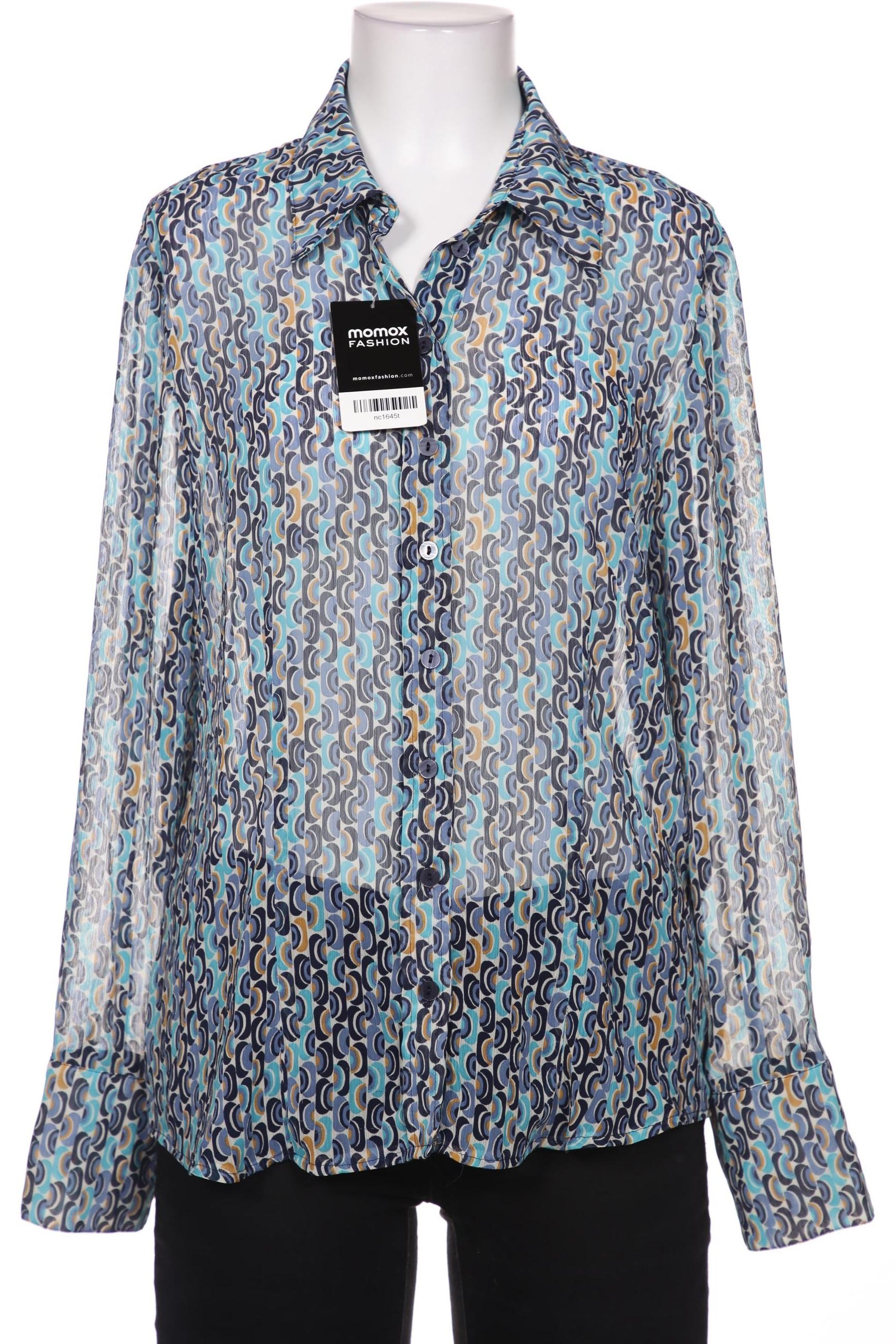 

Bexleys Damen Bluse, blau, Gr. 36