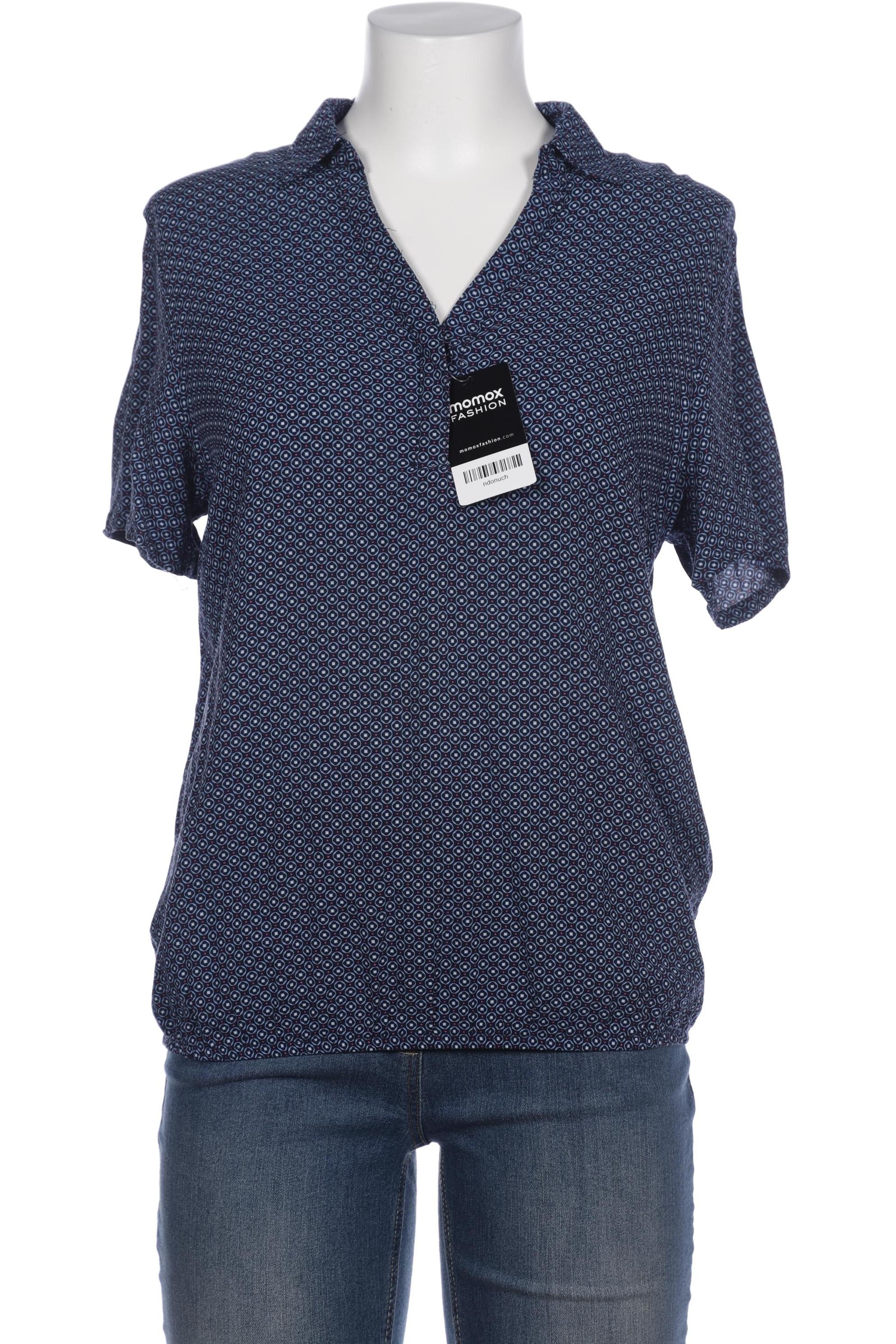 

Bexleys Damen Bluse, marineblau, Gr. 40