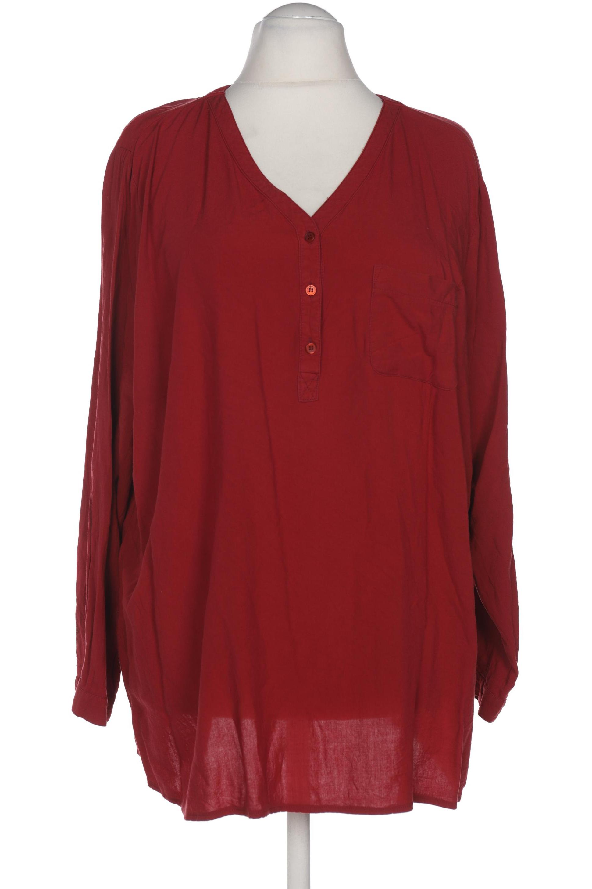 

Bexleys Damen Bluse, bordeaux, Gr. 54