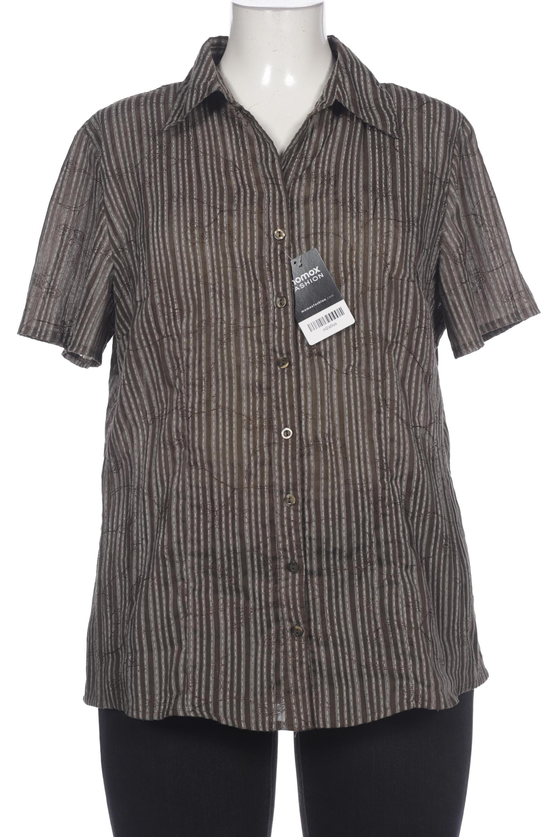 

Bexleys Damen Bluse, grün, Gr. 44