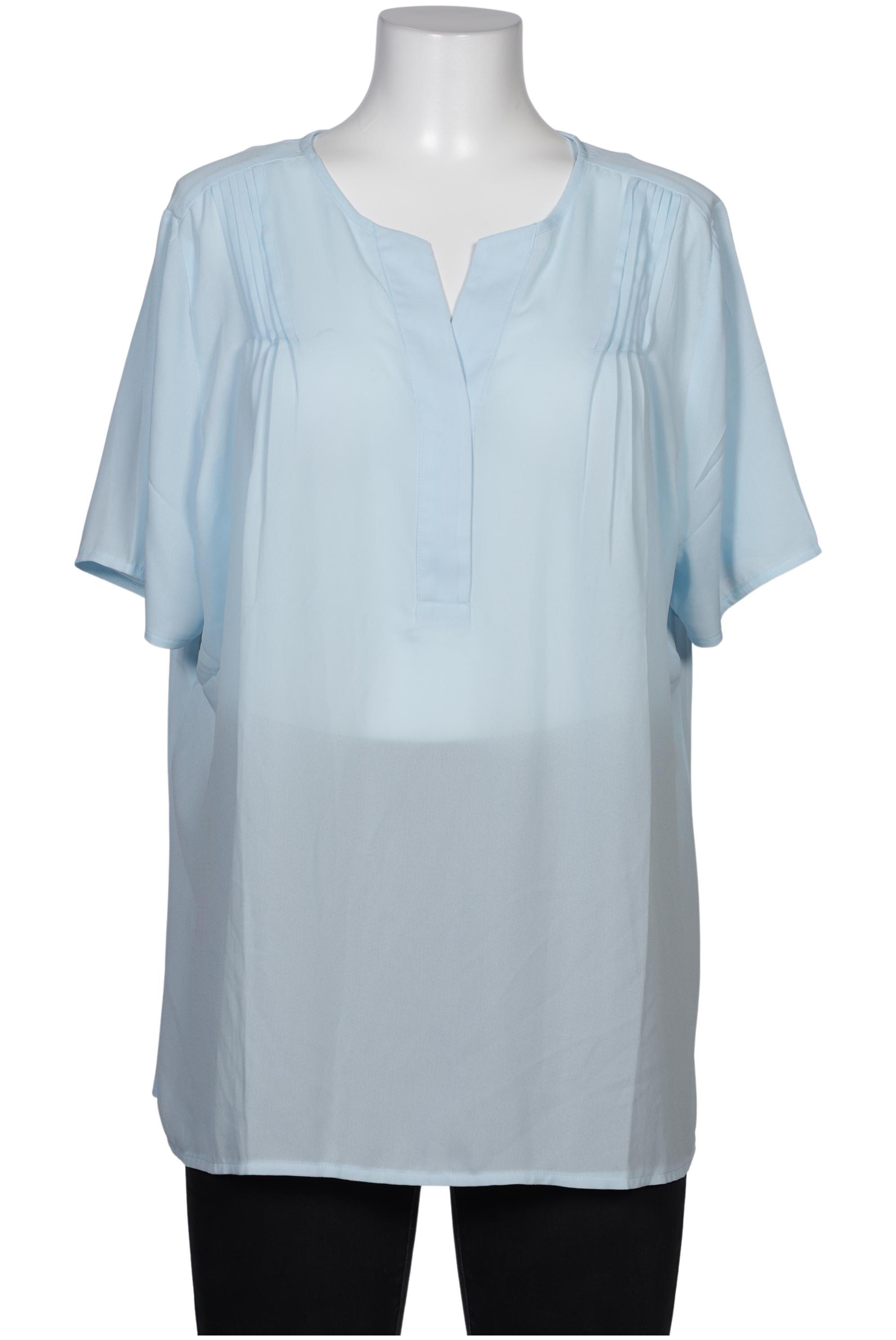 

Bexleys Damen Bluse, hellblau, Gr. 48