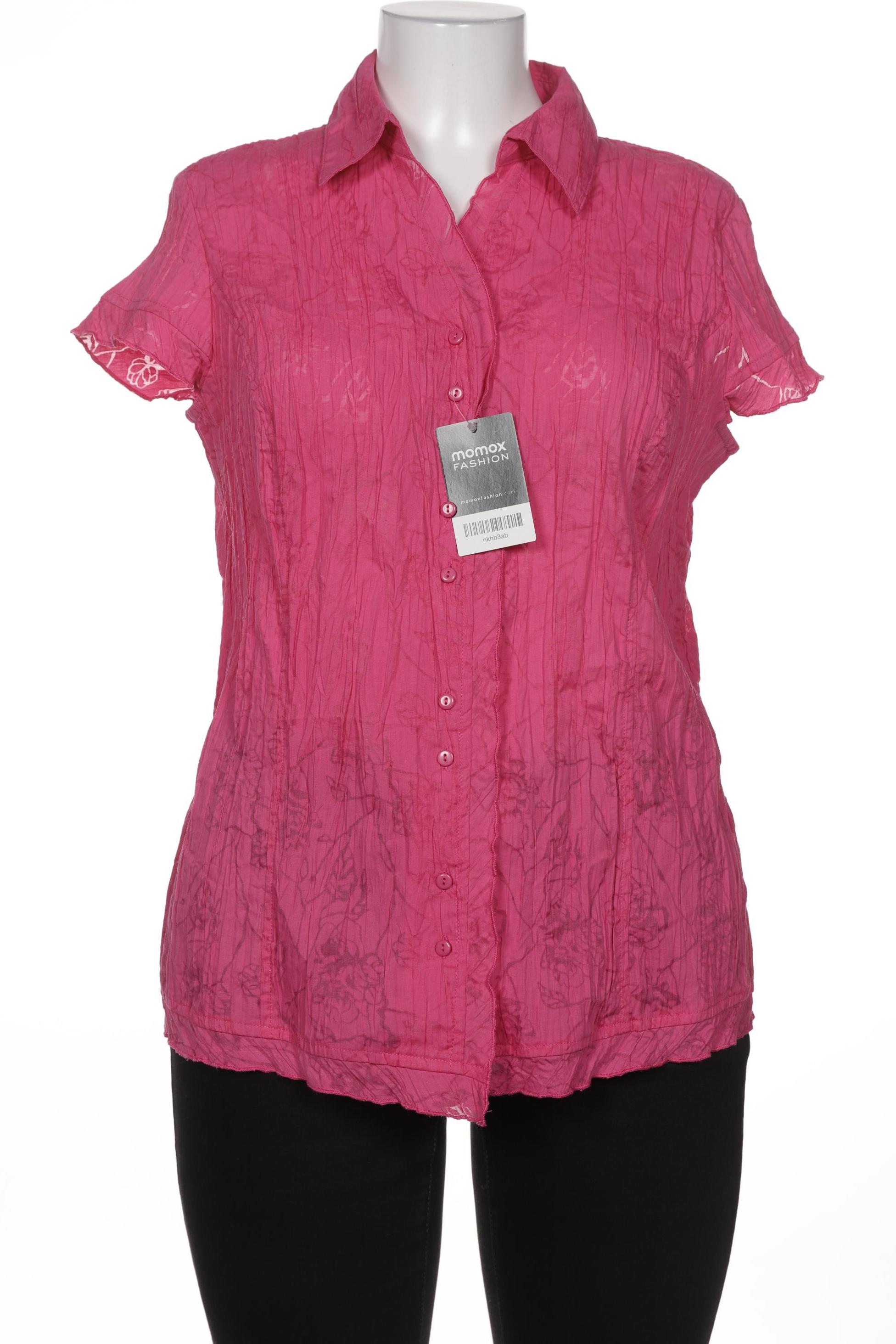

Bexleys Damen Bluse, pink, Gr. 44