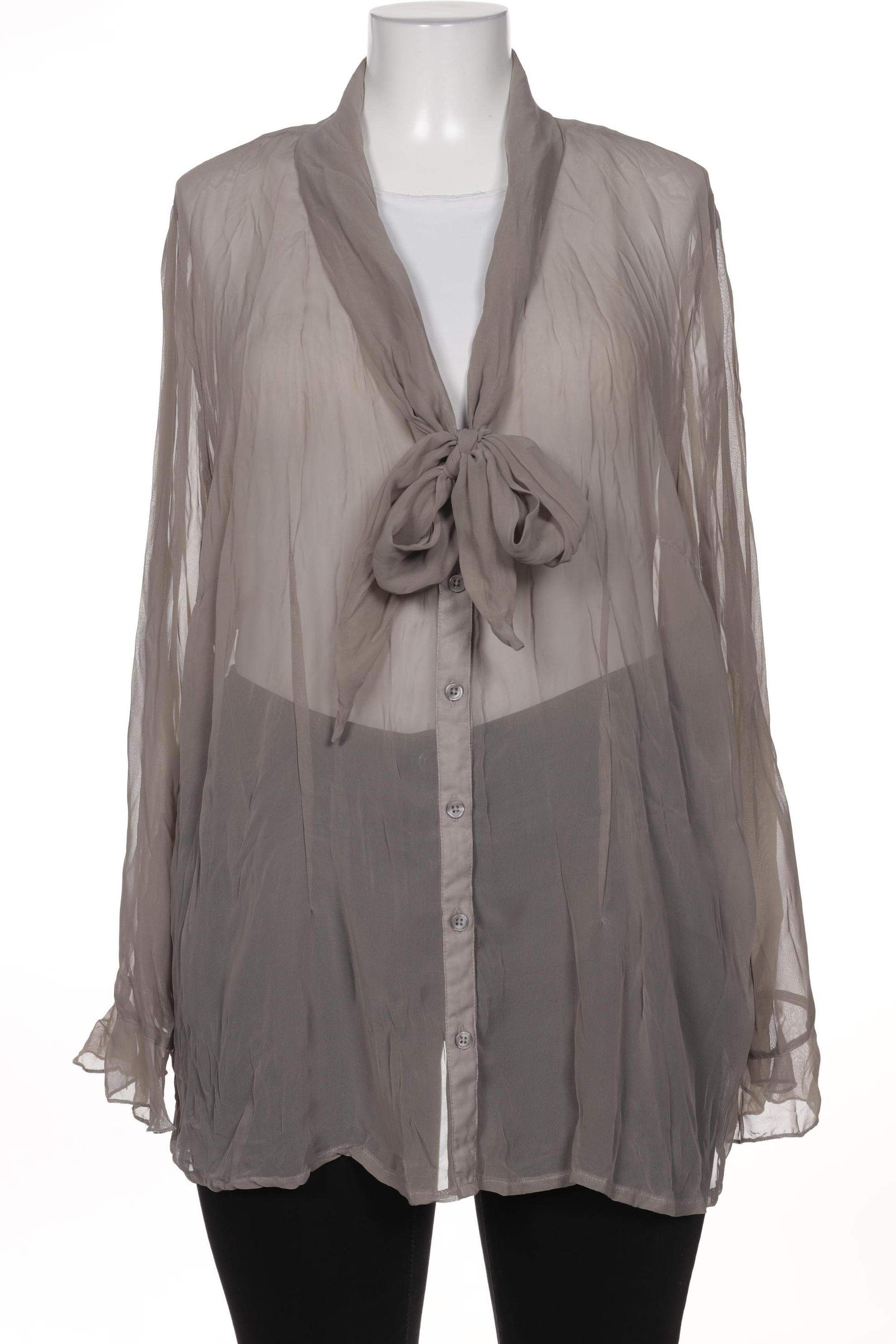 

Bexleys Damen Bluse, grau, Gr. 52
