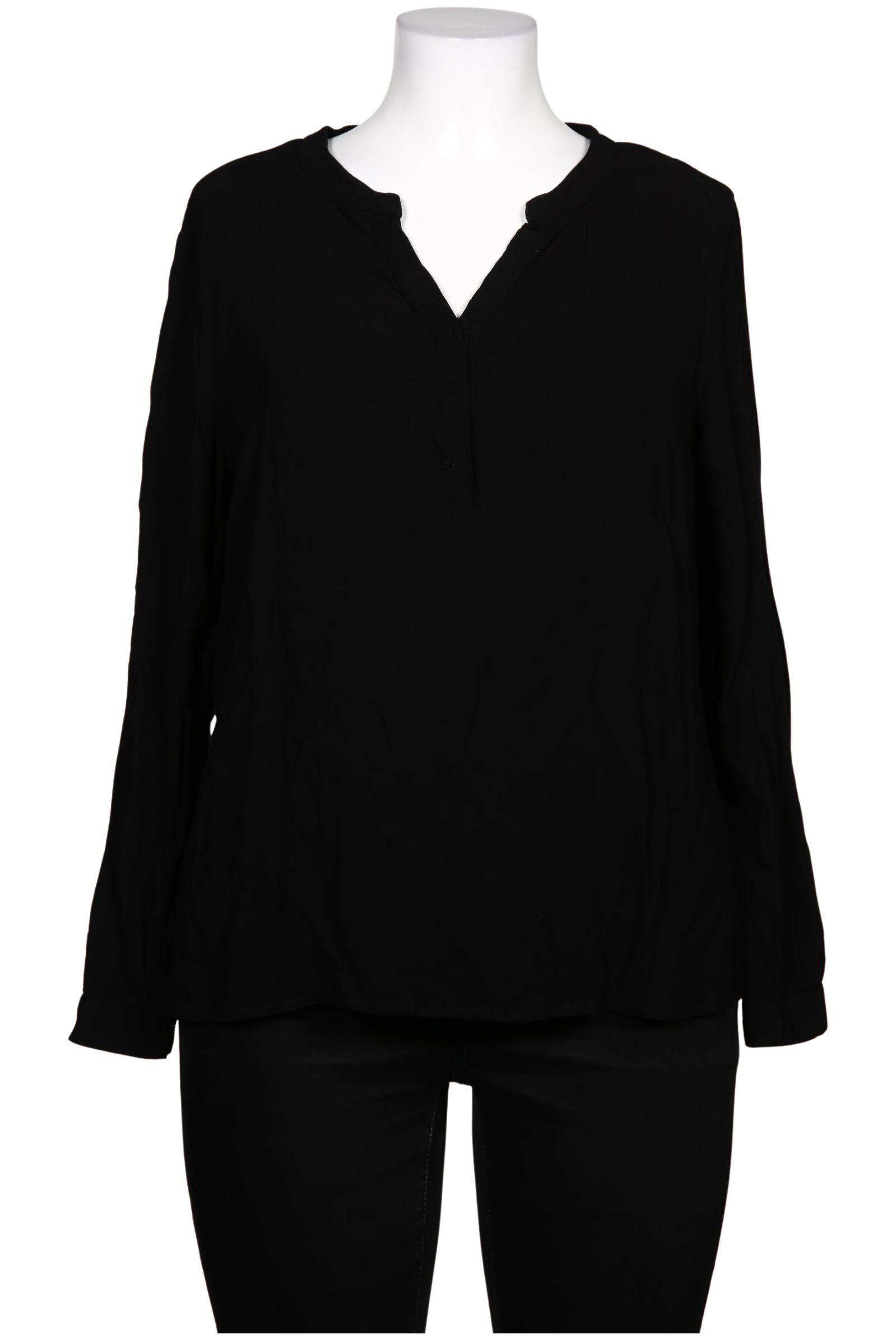 

Bexleys Damen Bluse, schwarz, Gr. 48