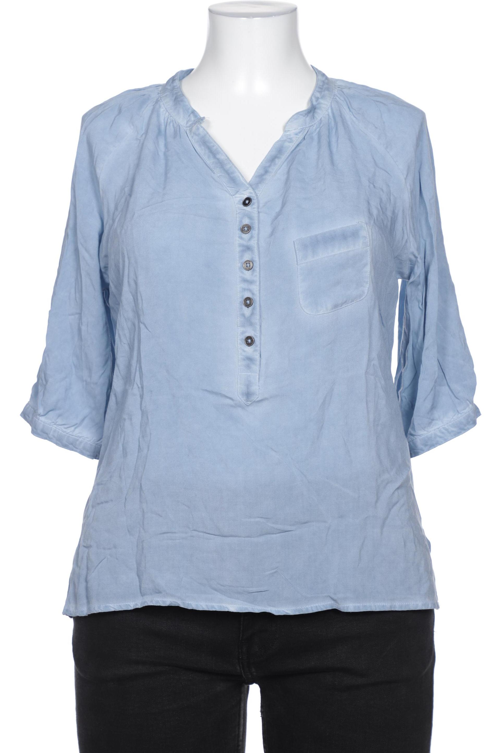 

Bexleys Damen Bluse, hellblau