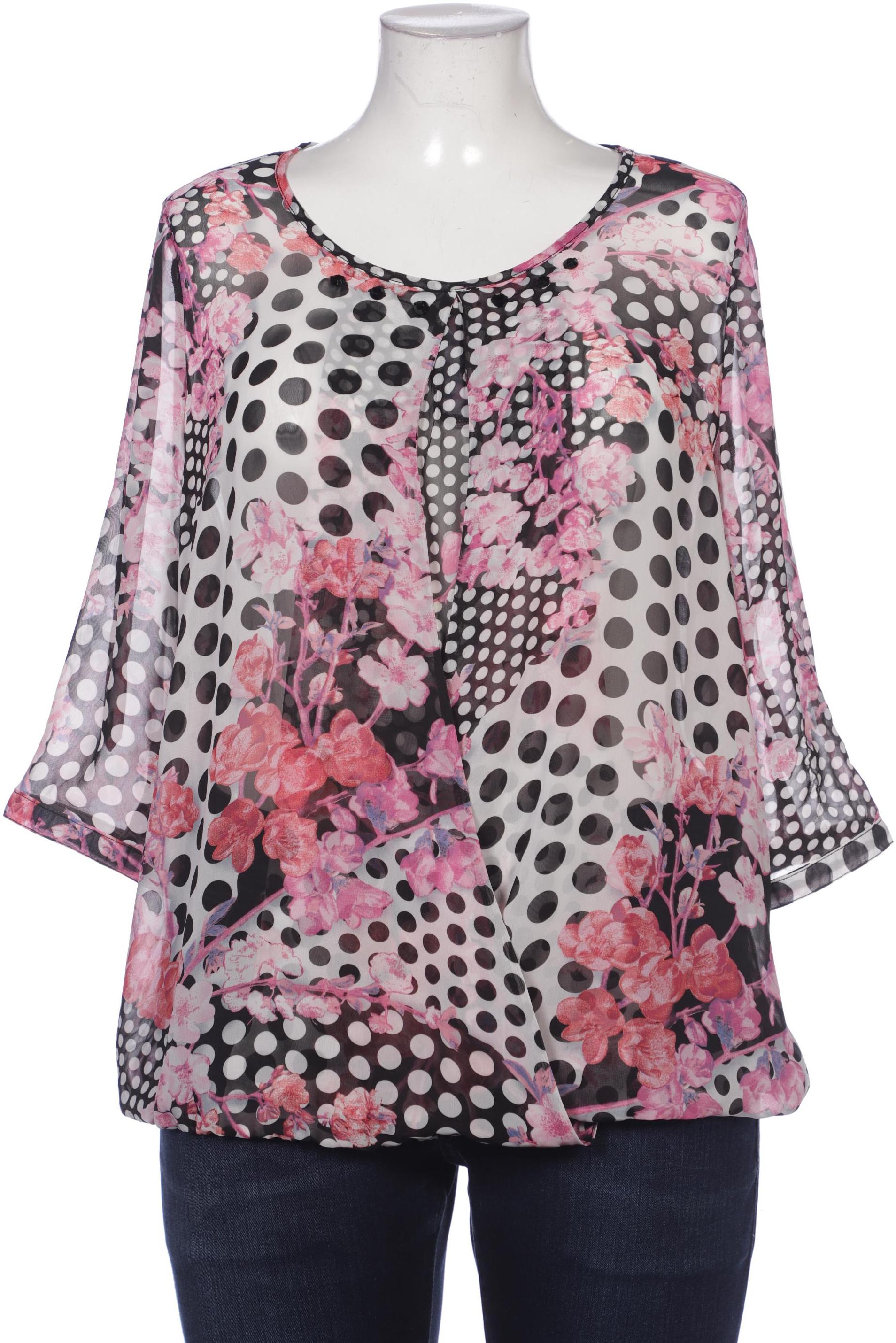 

Bexleys Damen Bluse, mehrfarbig, Gr. 48
