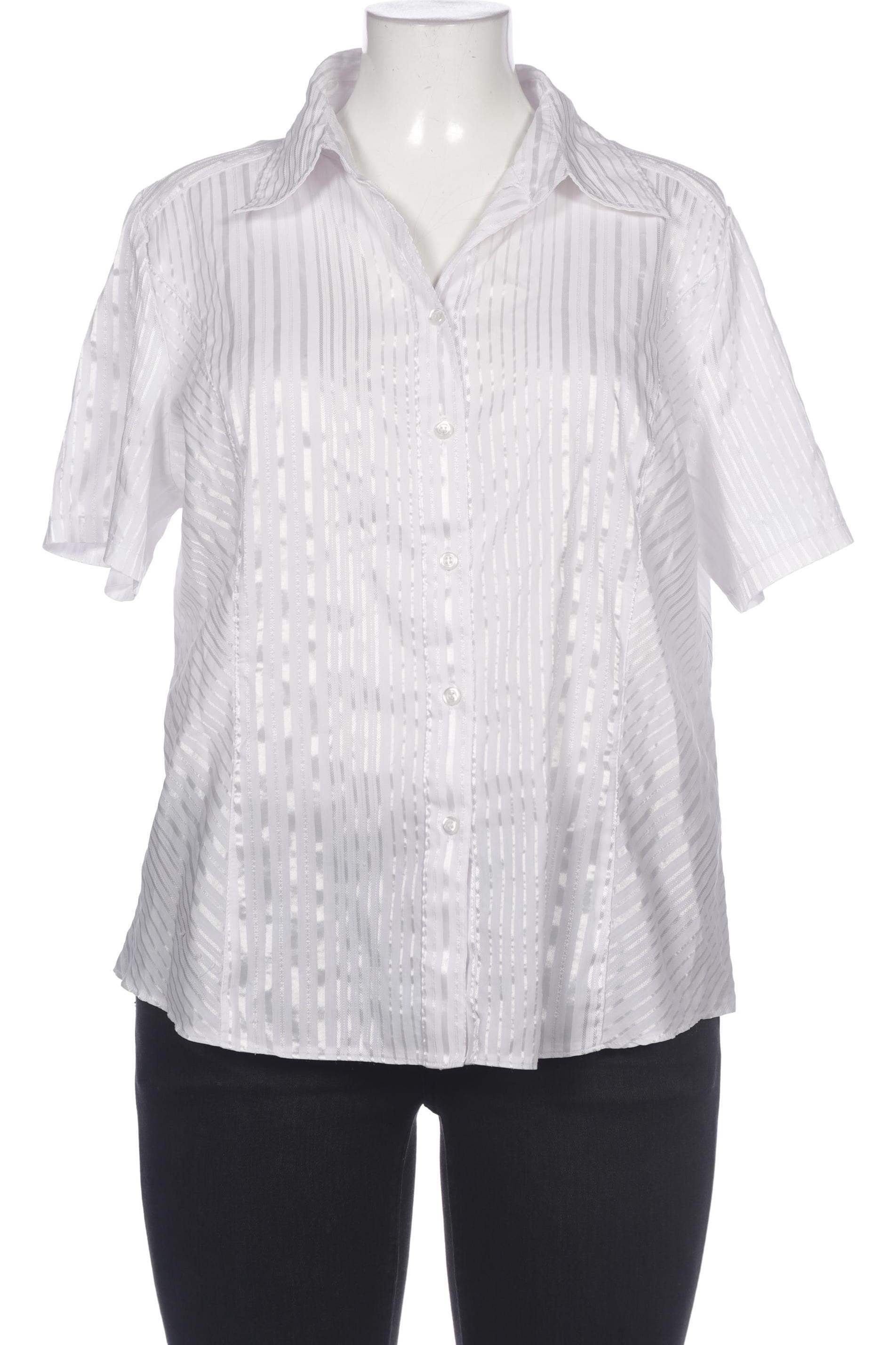 

Bexleys Damen Bluse, weiß, Gr. 44