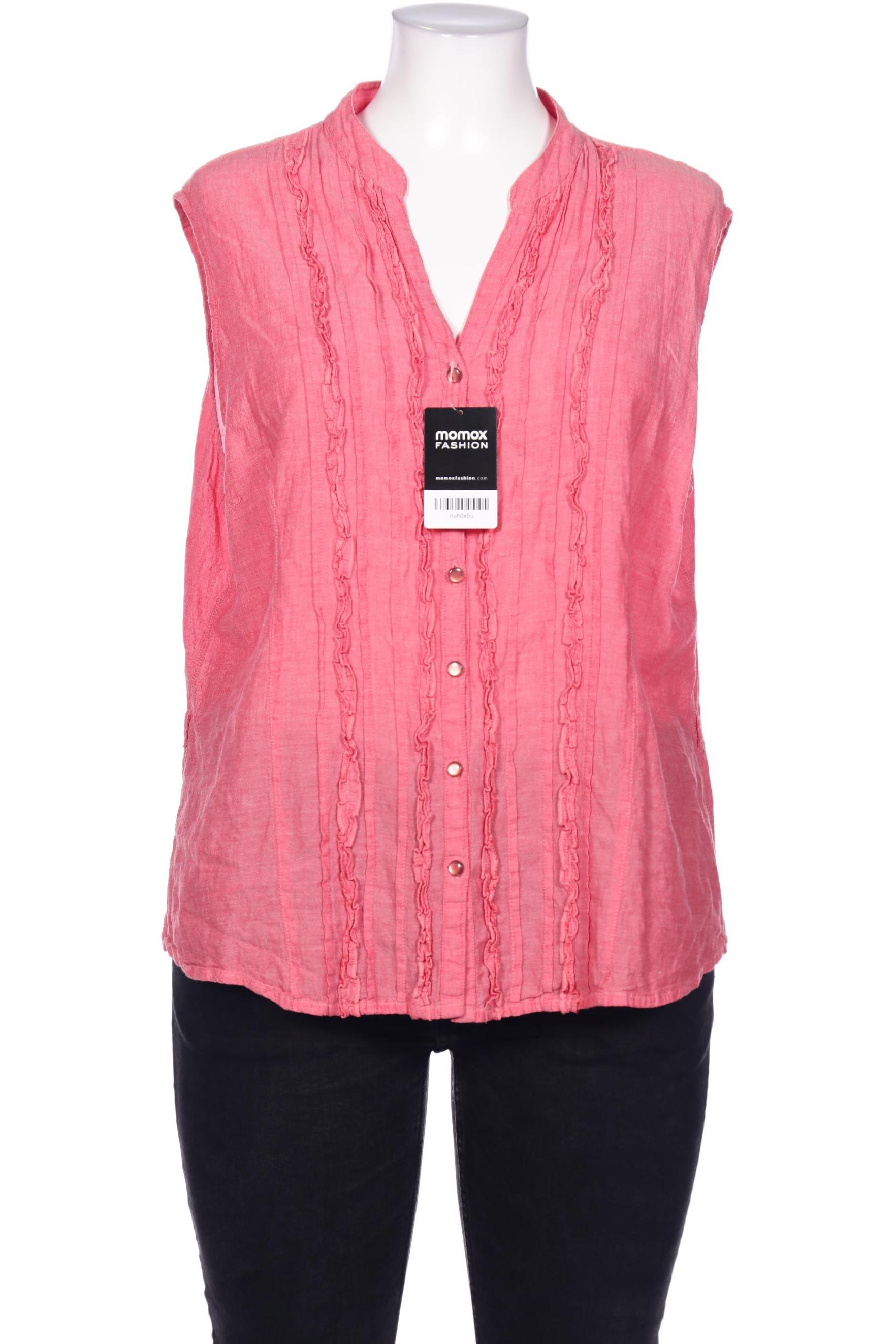 

Bexleys Damen Bluse, rot, Gr. 44