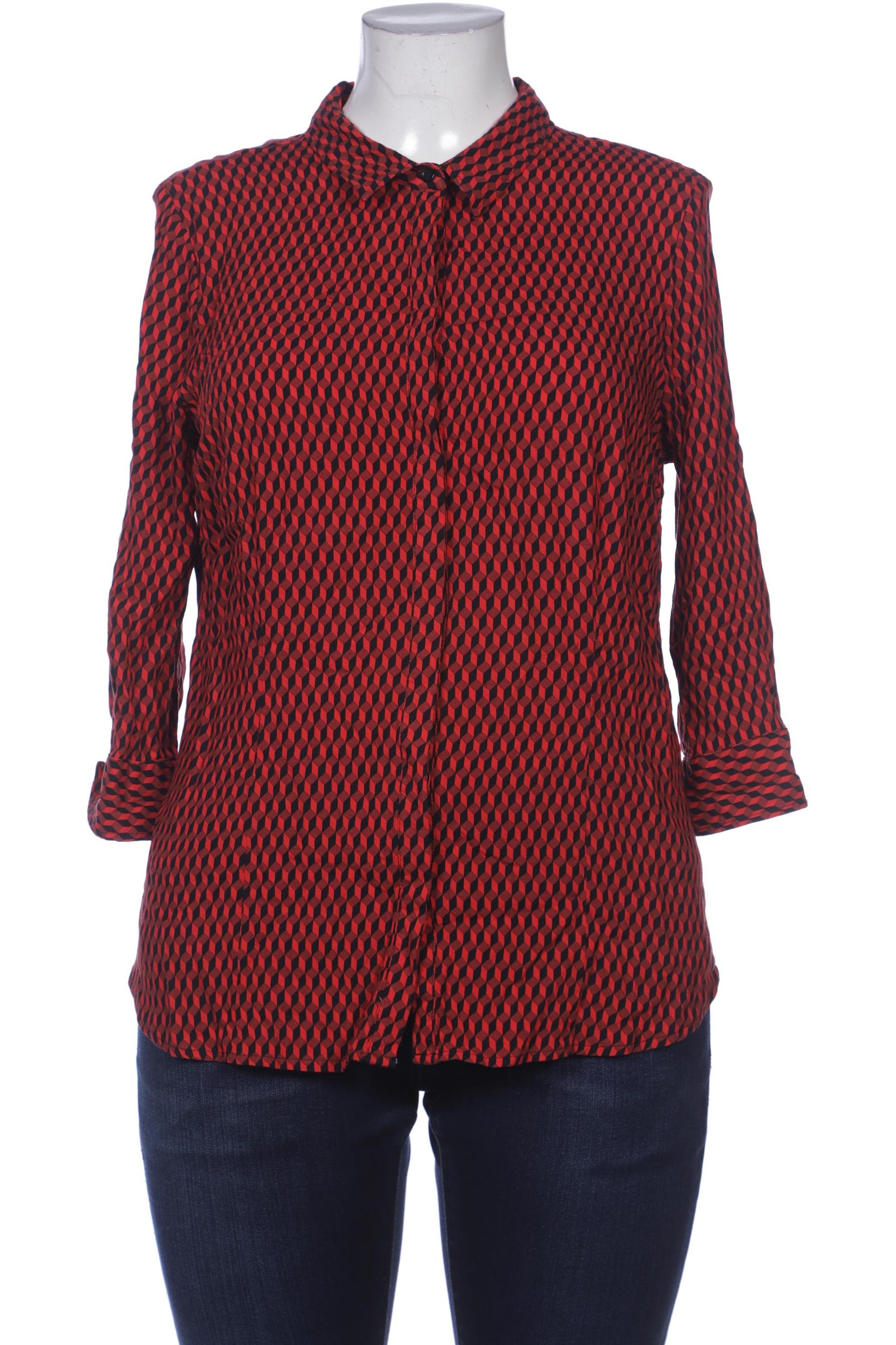 

Bexleys Damen Bluse, rot, Gr. 42