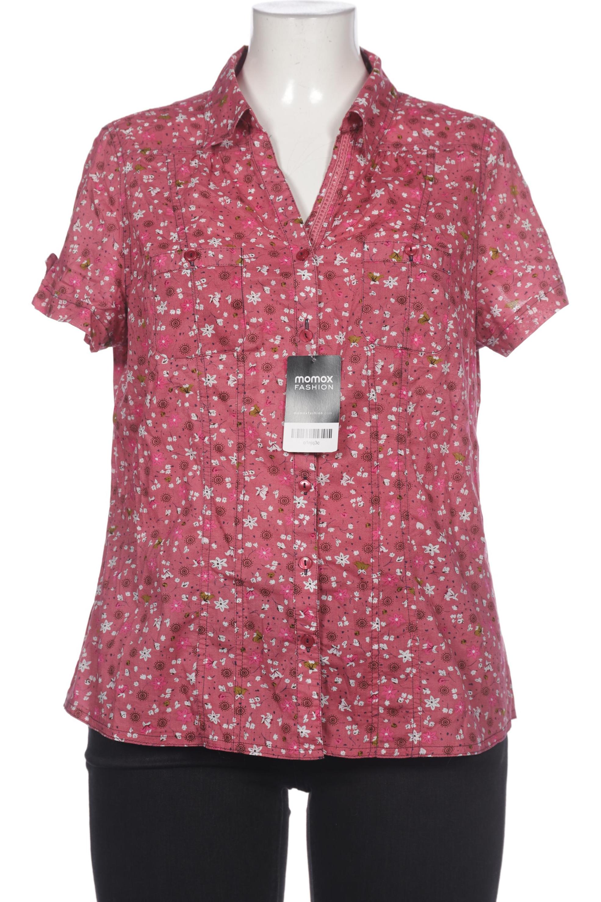 

Bexleys Damen Bluse, pink, Gr. 46