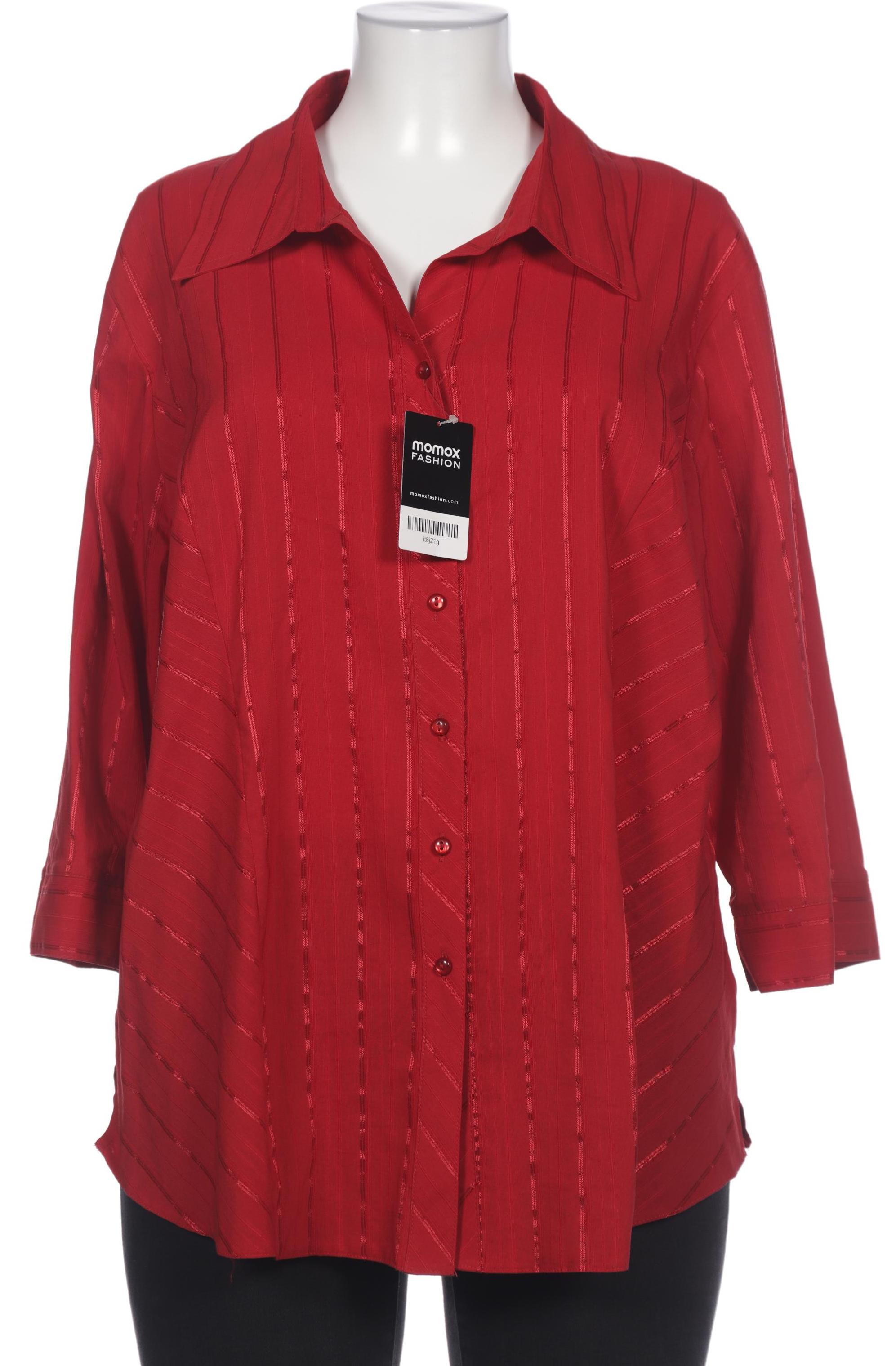 

Bexleys Damen Bluse, rot, Gr. 48