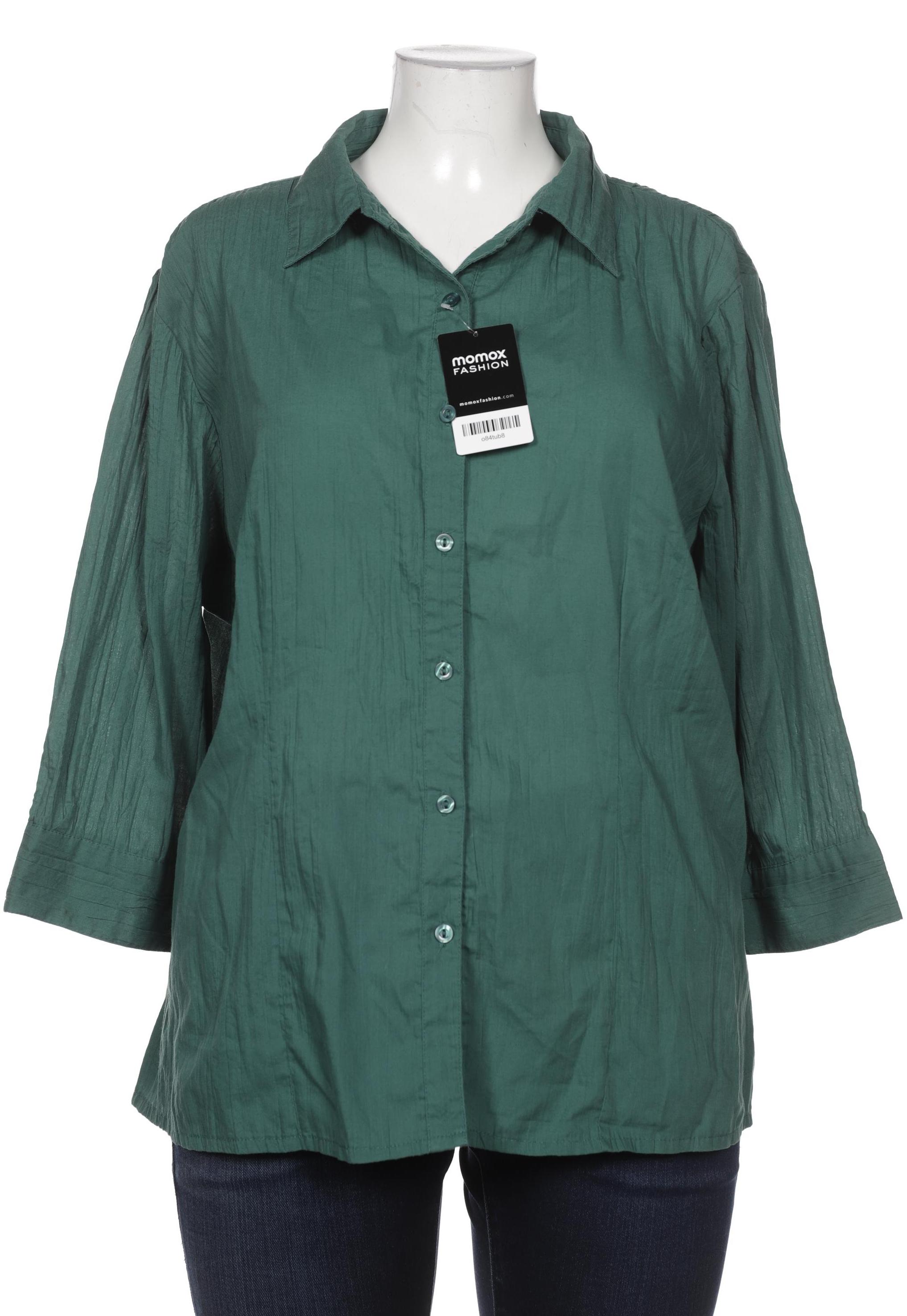 

Bexleys Damen Bluse, grün, Gr. 48