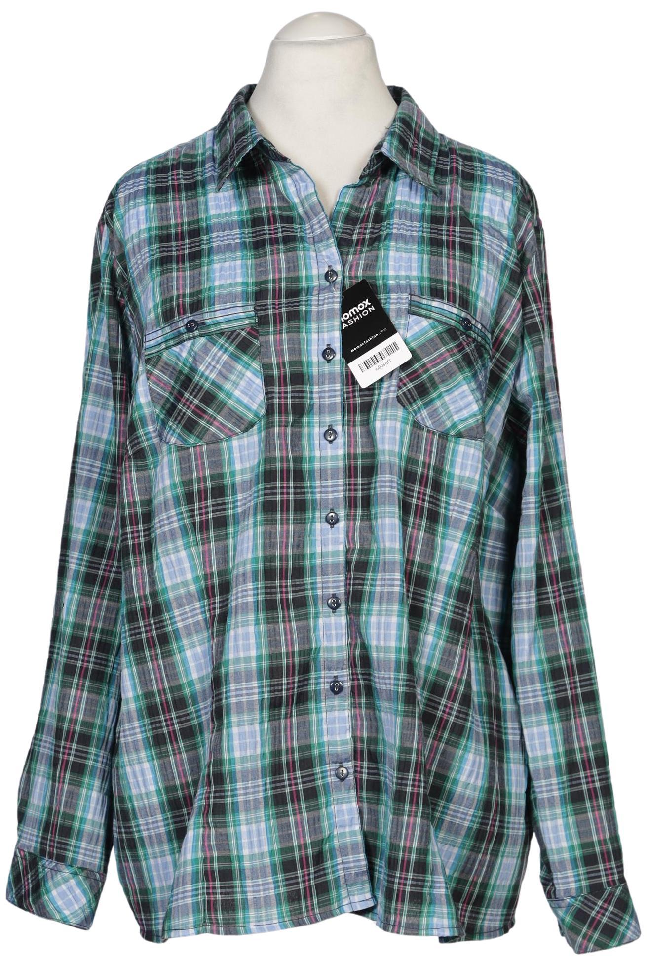 

Bexleys Damen Bluse, mehrfarbig, Gr. 50