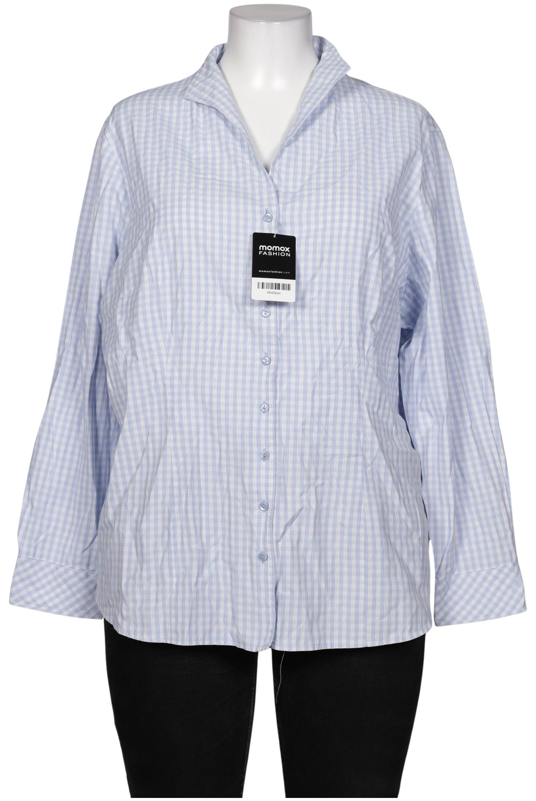 

Bexleys Damen Bluse, hellblau, Gr. 50