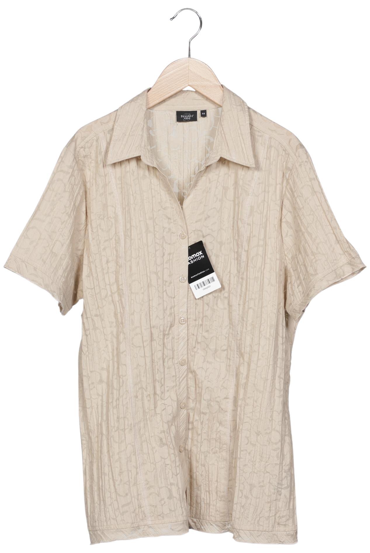 

Bexleys Damen Bluse, beige, Gr. 44