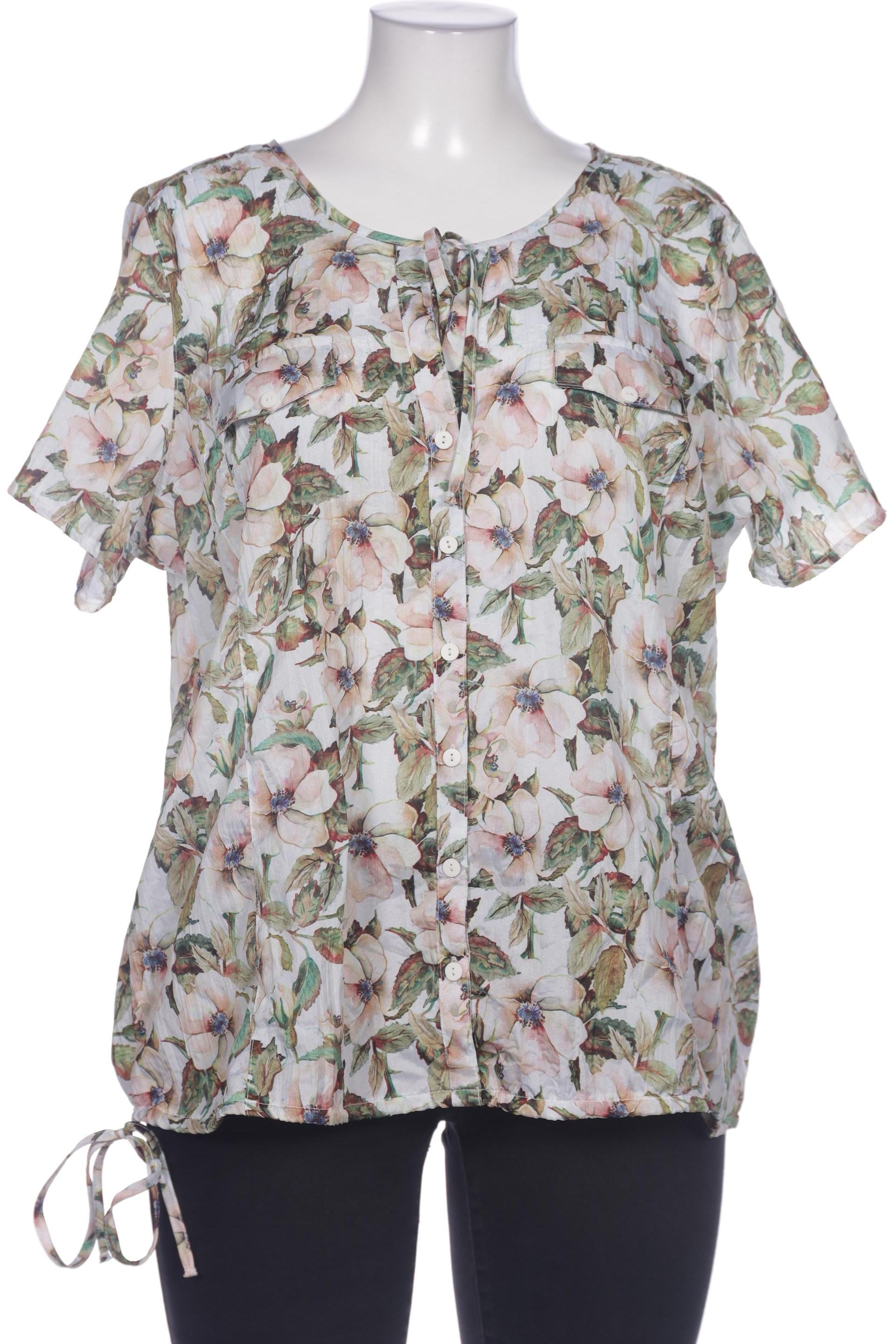 

Bexleys Damen Bluse, grün, Gr. 48