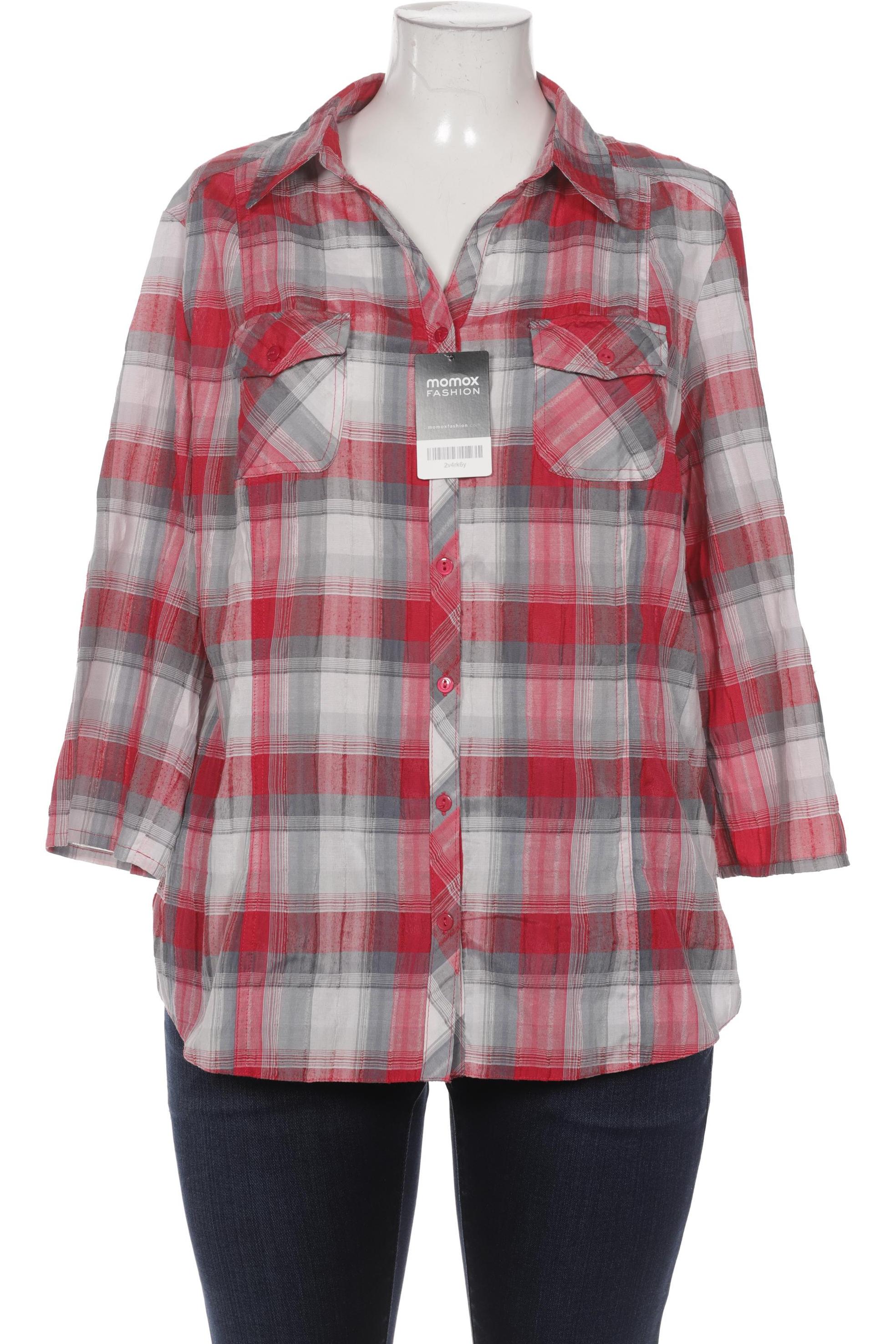 

Bexleys Damen Bluse, rot, Gr. 44