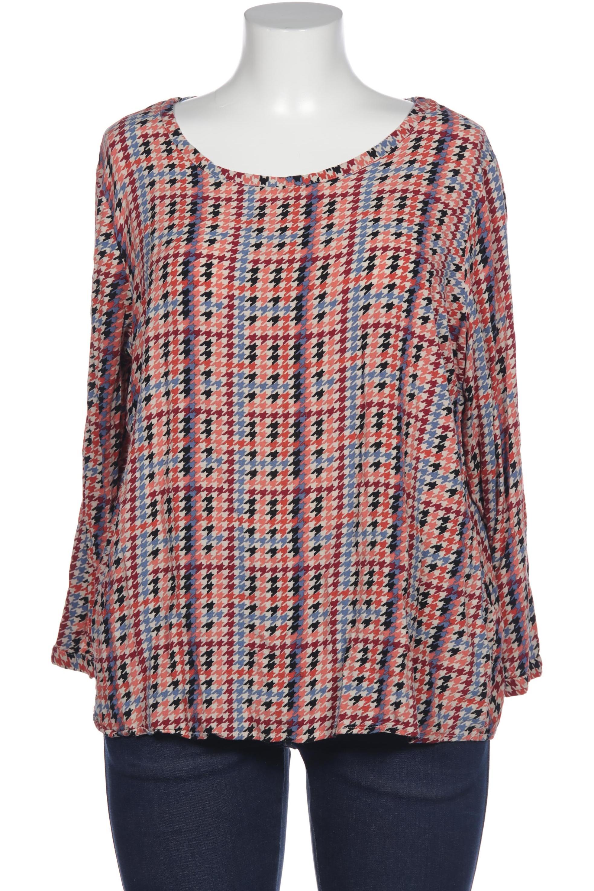 

Bexleys Damen Bluse, rot, Gr. 50