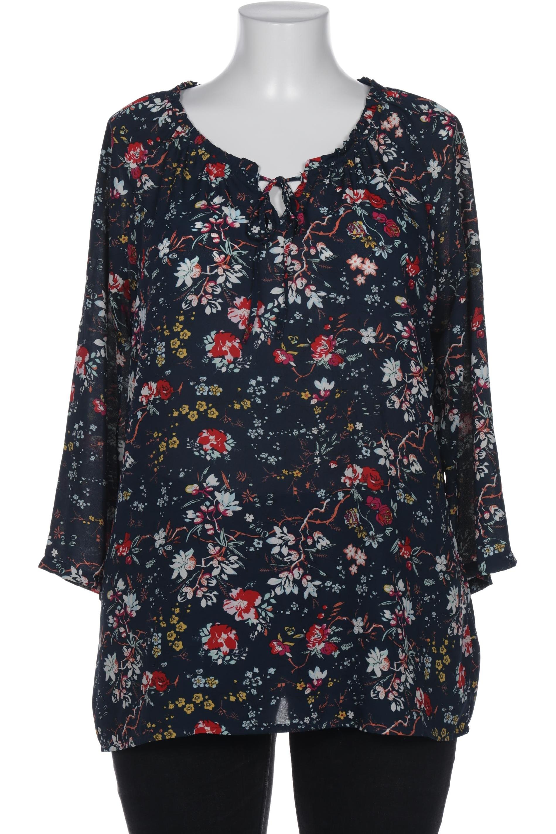 

Bexleys Damen Bluse, mehrfarbig, Gr. 46