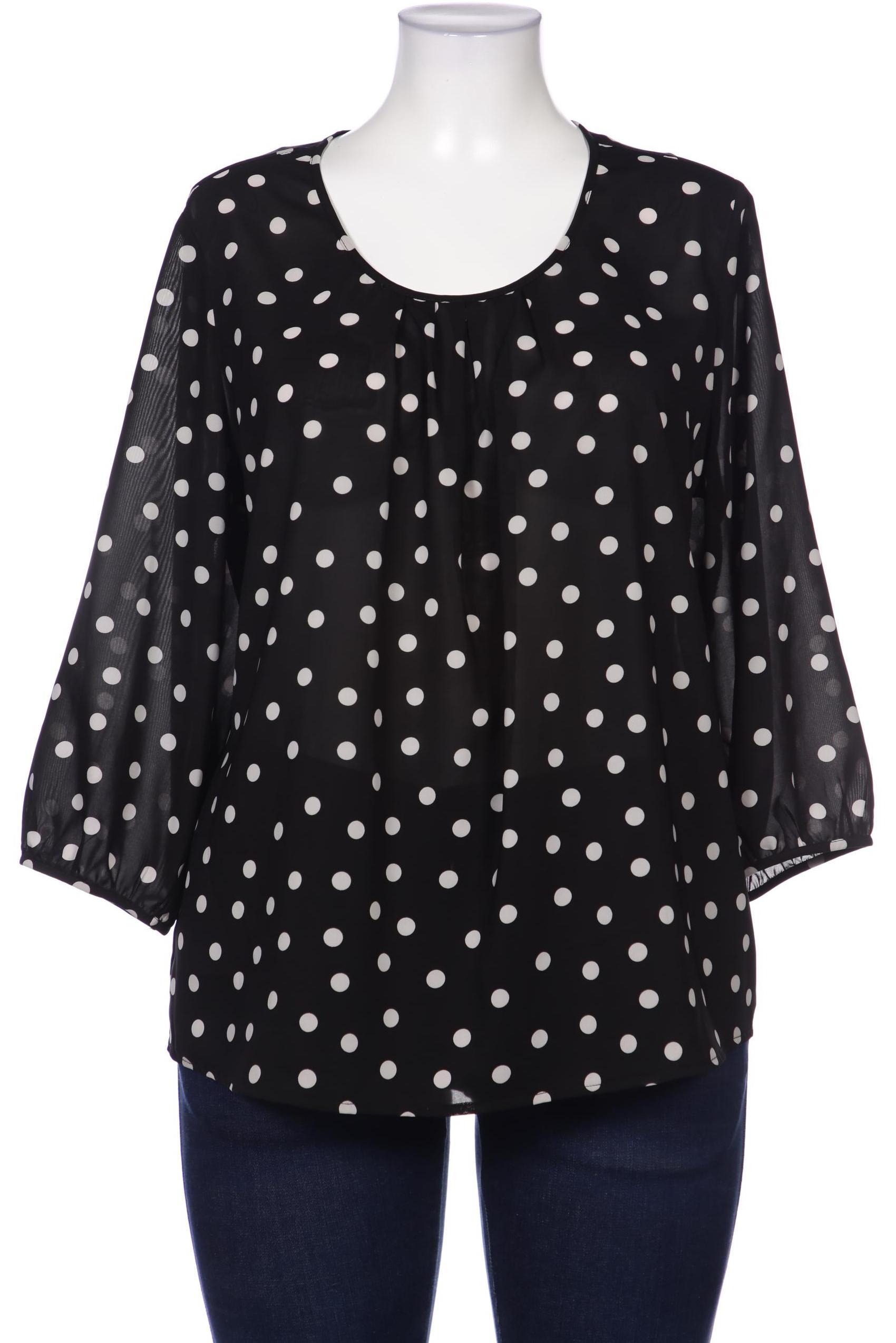 

Bexleys Damen Bluse, schwarz